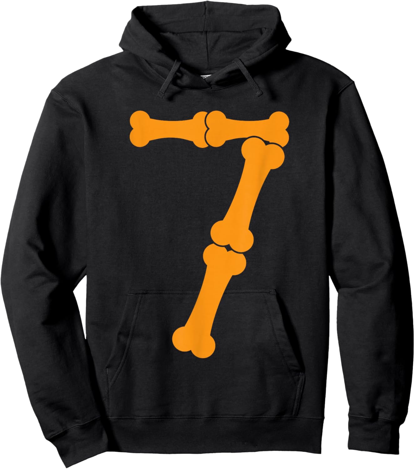 Six Seven Meme 6 7 Halloween Costume Couple Matching Group Hoodie - Hoodie | Black