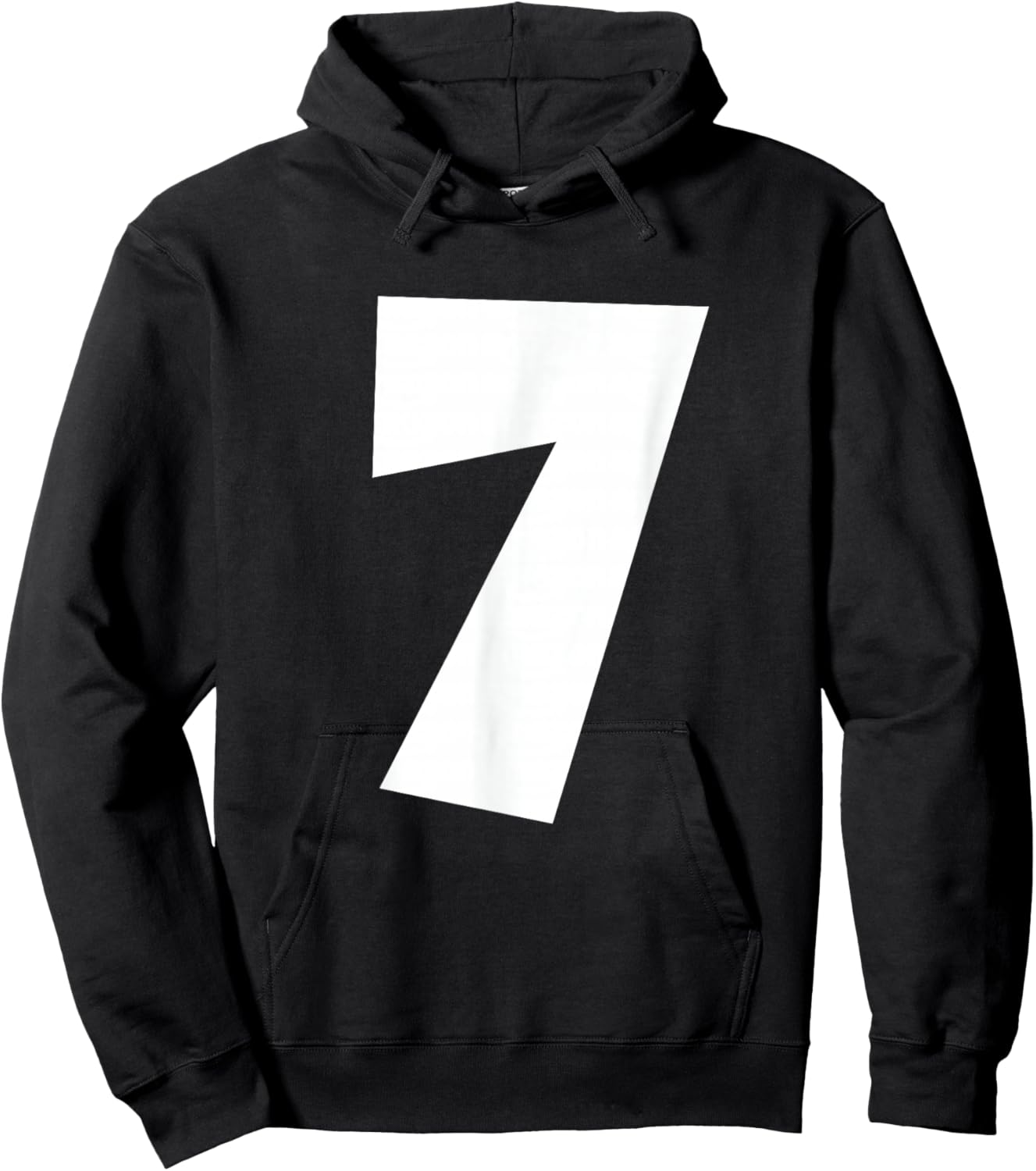 6 7 Halloween Costume Six Seven 67 Matching Couple Teen Hoodie - Hoodie | Black