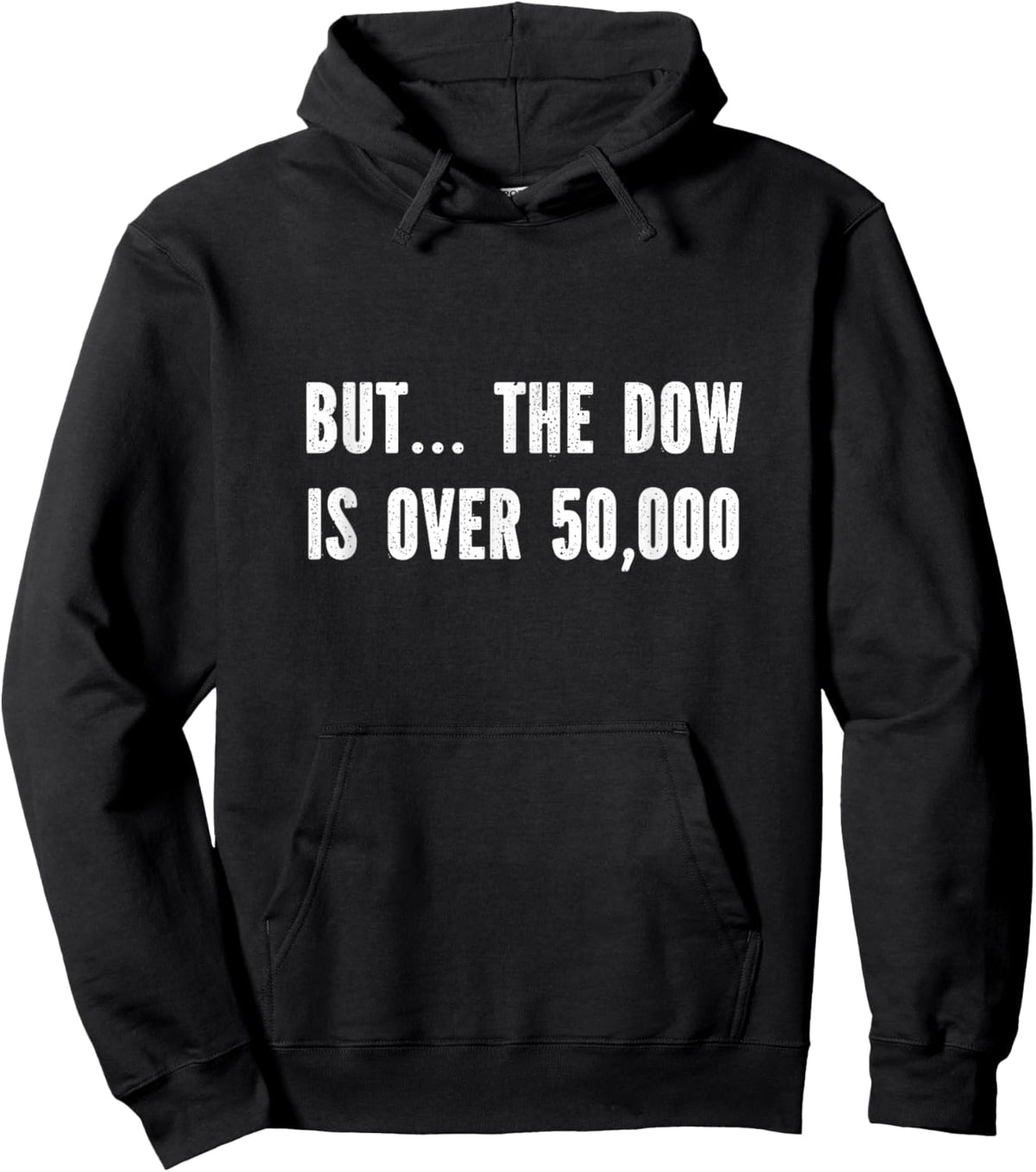 T-Shirt Hoodie - Hoodie | Black