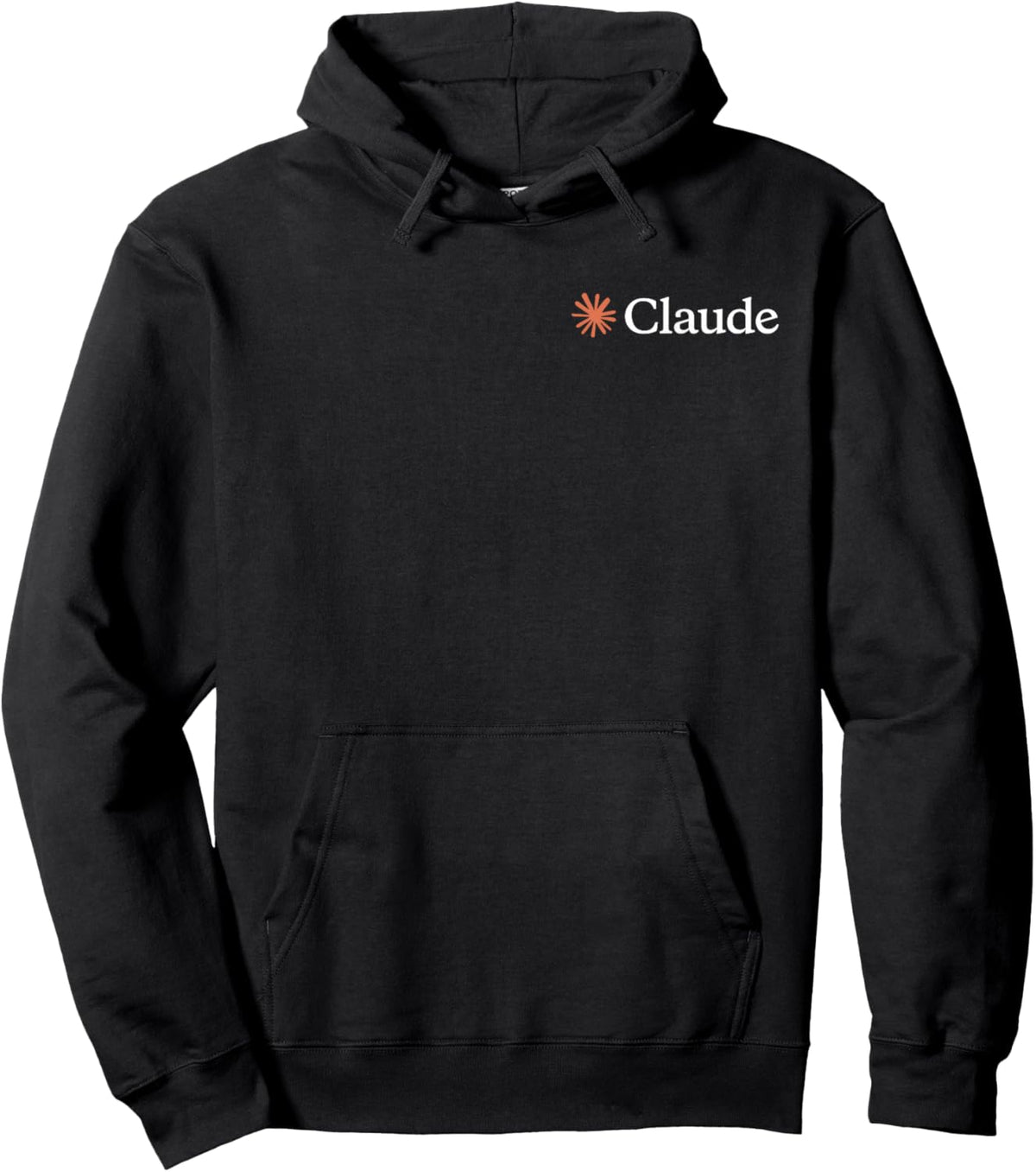 Claude Hoodie - Hoodie | Black