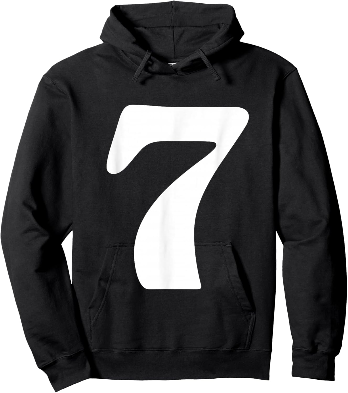 Funny 6 7 Matching Halloween Lazy Costume 67 Meme Hoodie - Hoodie | Black