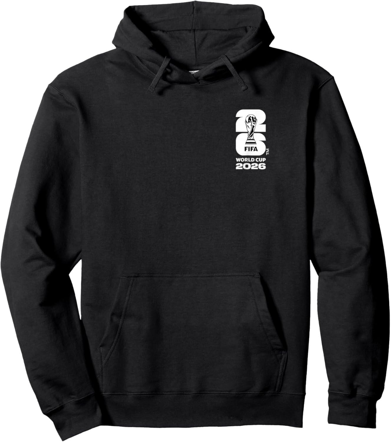 FIFA World CUP26 France Country Ball Hoodie - Hoodie | Black