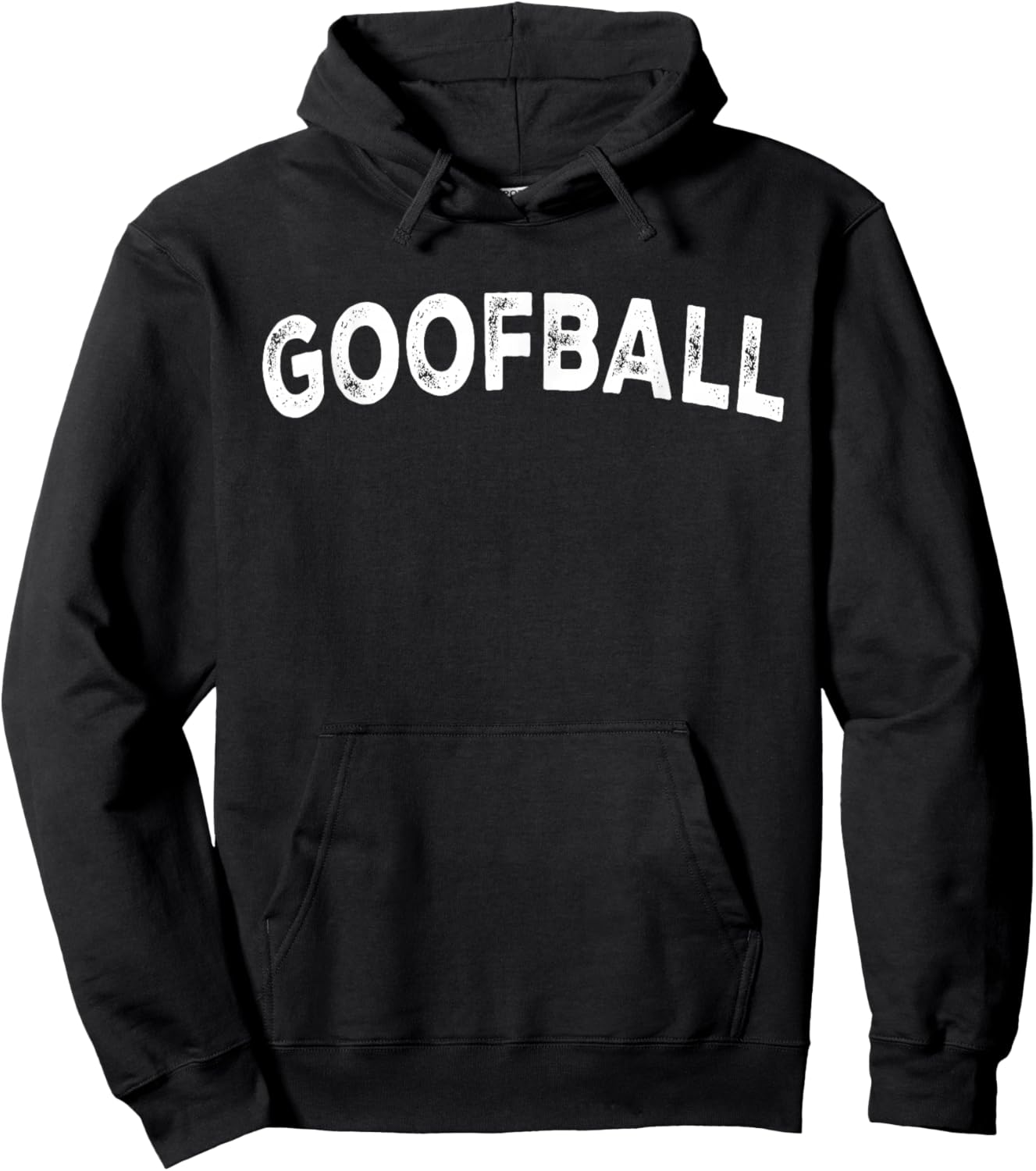 Goofball Hoodie - Hoodie | Black