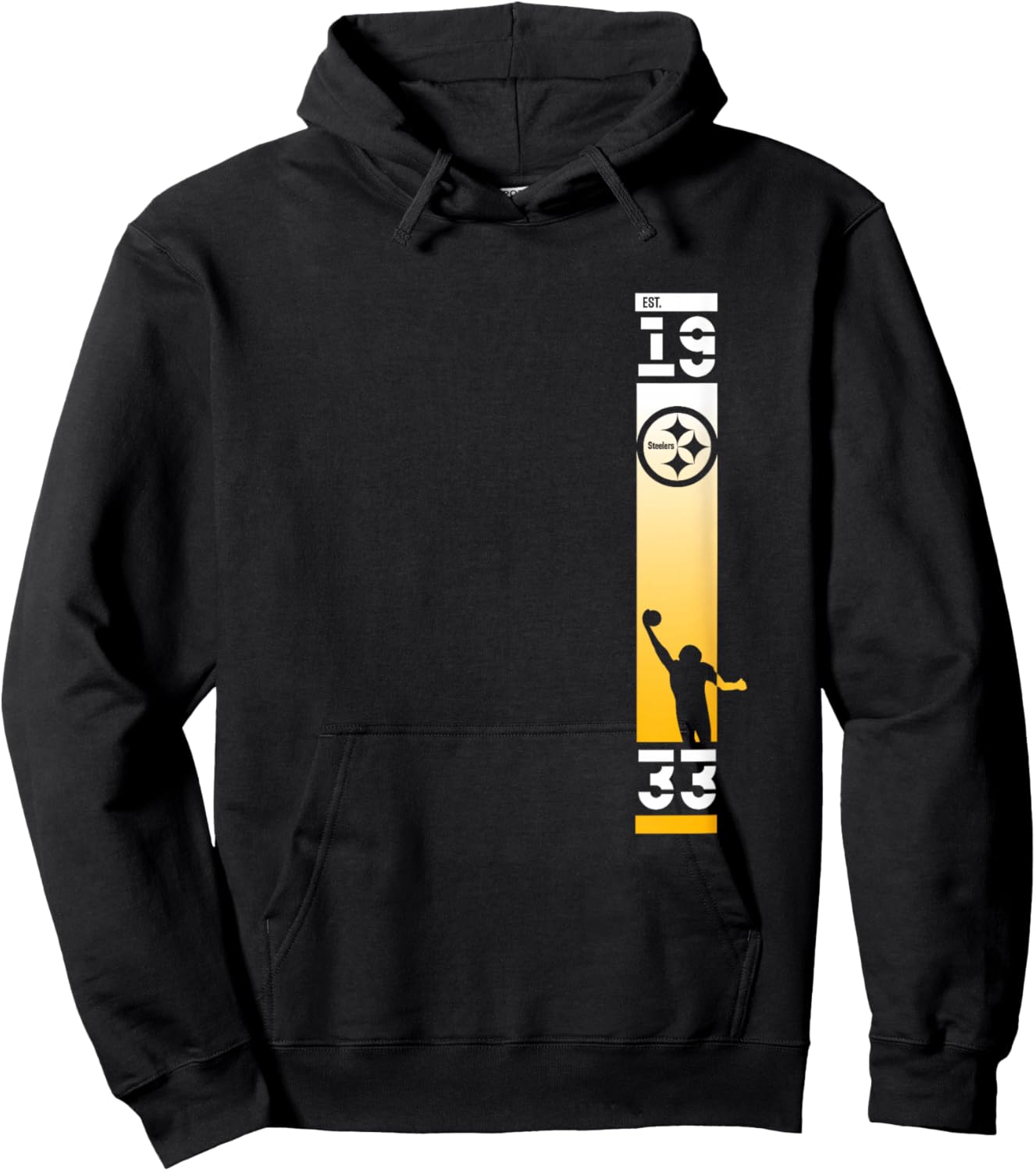 Shadow Catch Hoodie - Hoodie | Black