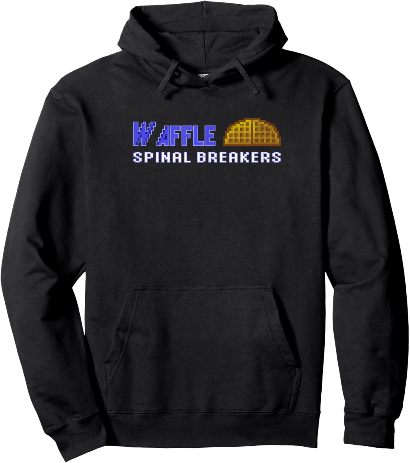 Spinal Breakers 04 Hoodie - Hoodie | Black