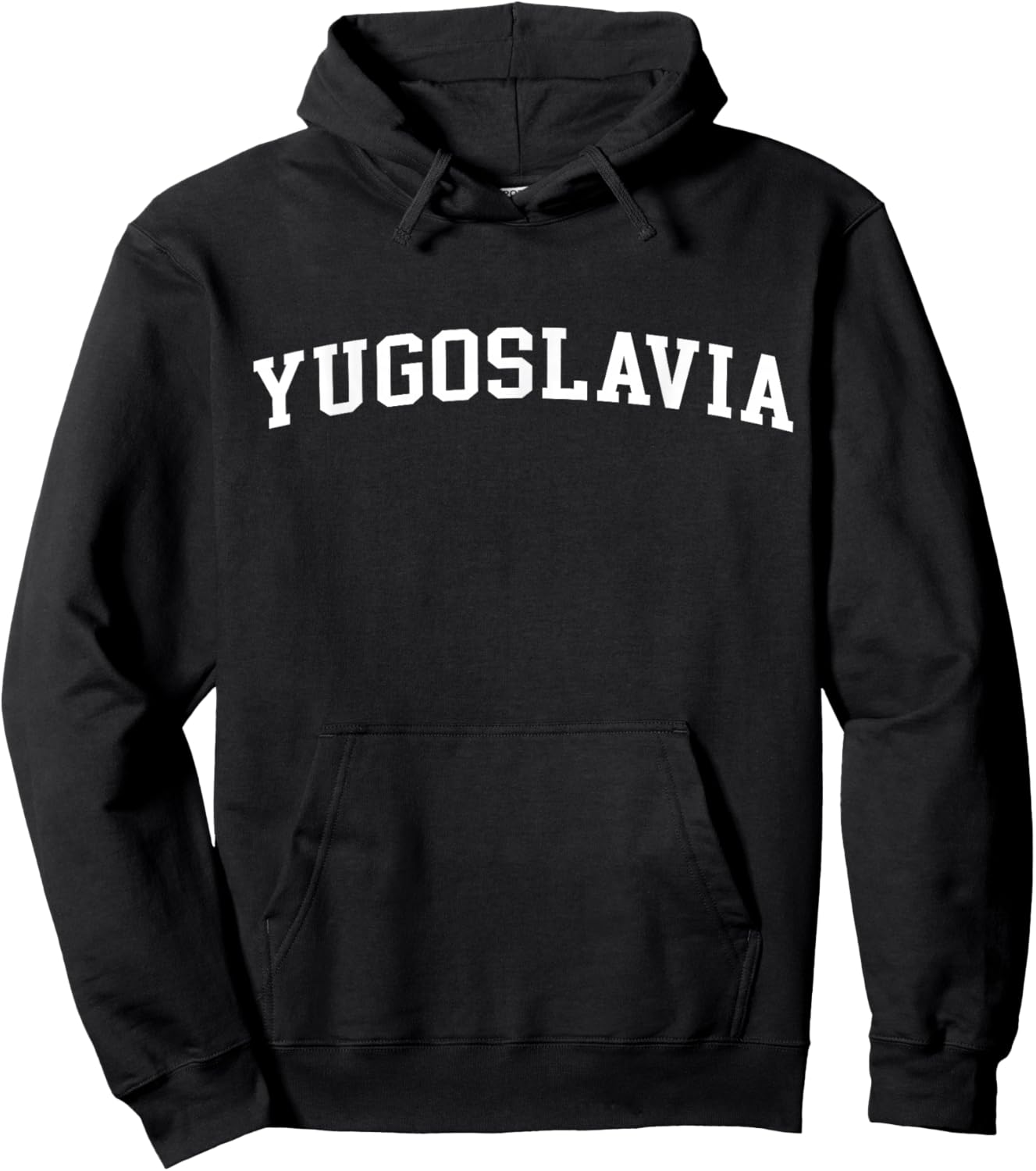 Yugoslavia Hoodie - Hoodie | Black