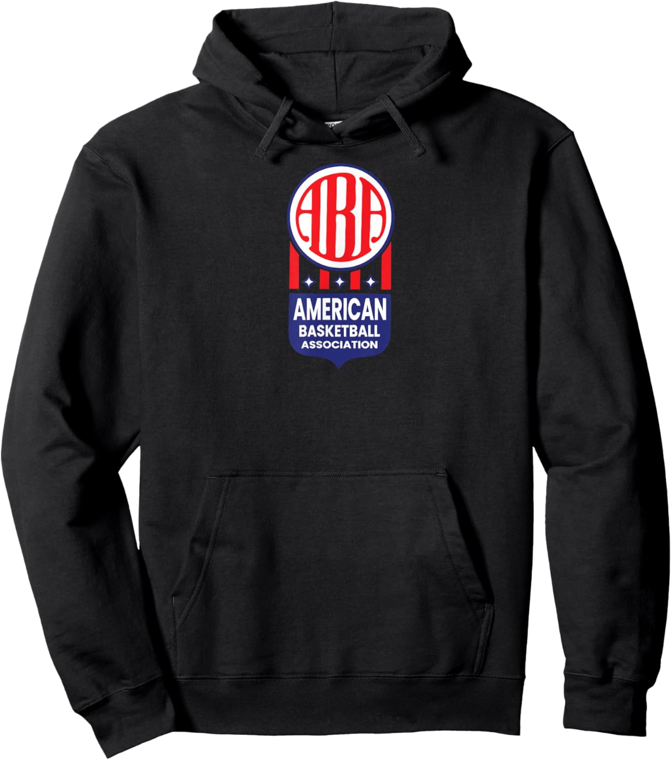 ABA Emblem Hoodie - Hoodie | Black