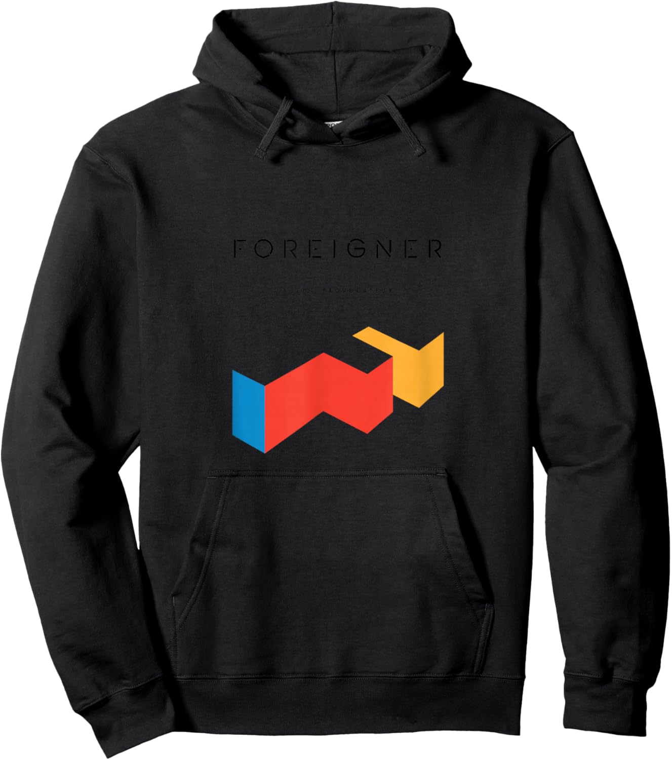 Music Rock Band 'Agent Provocateur' Album Americana PAPL2691 Hoodie - Hoodie | Black