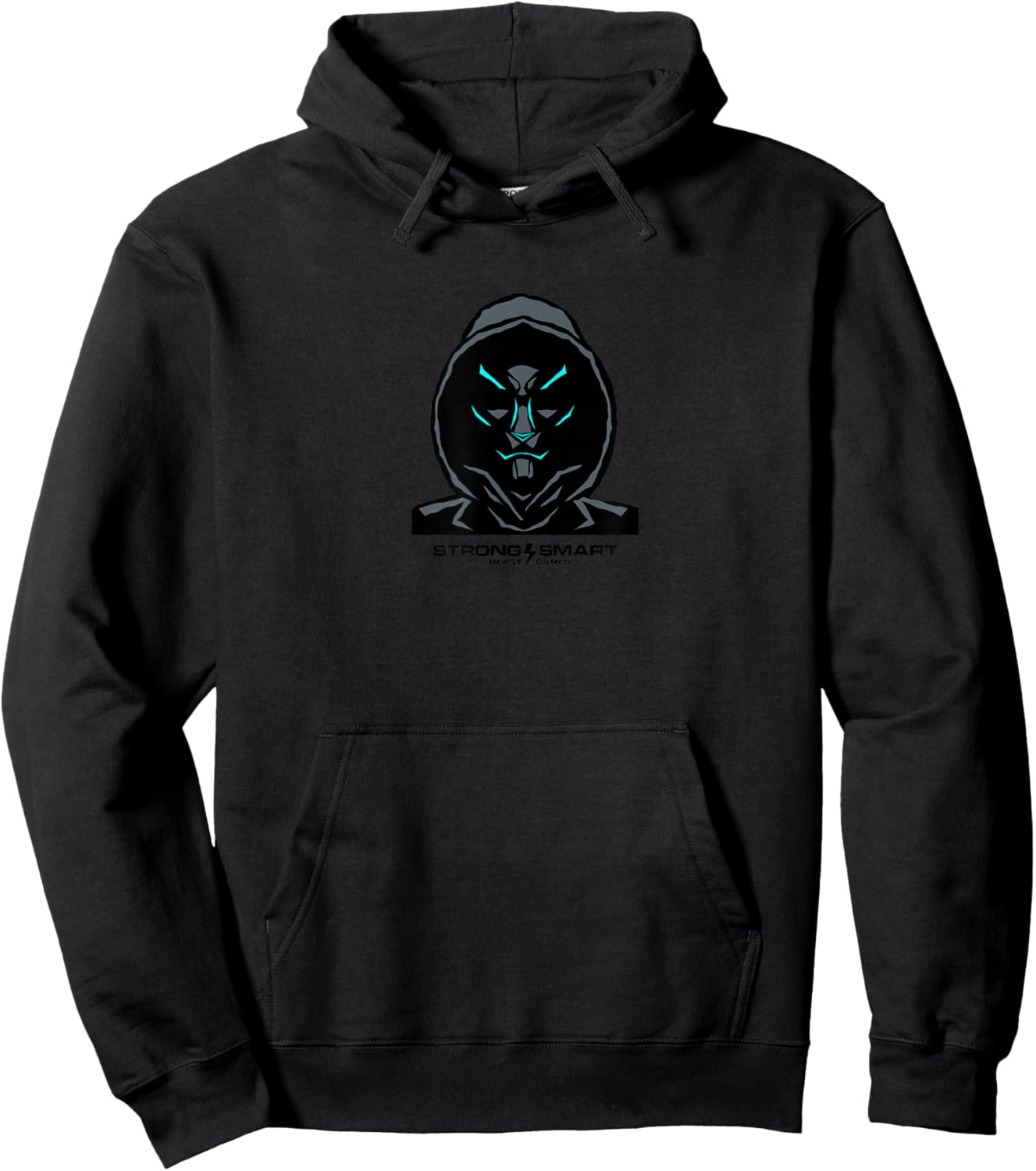 Beast Games 2 Guard Hoodie - Hoodie | Black