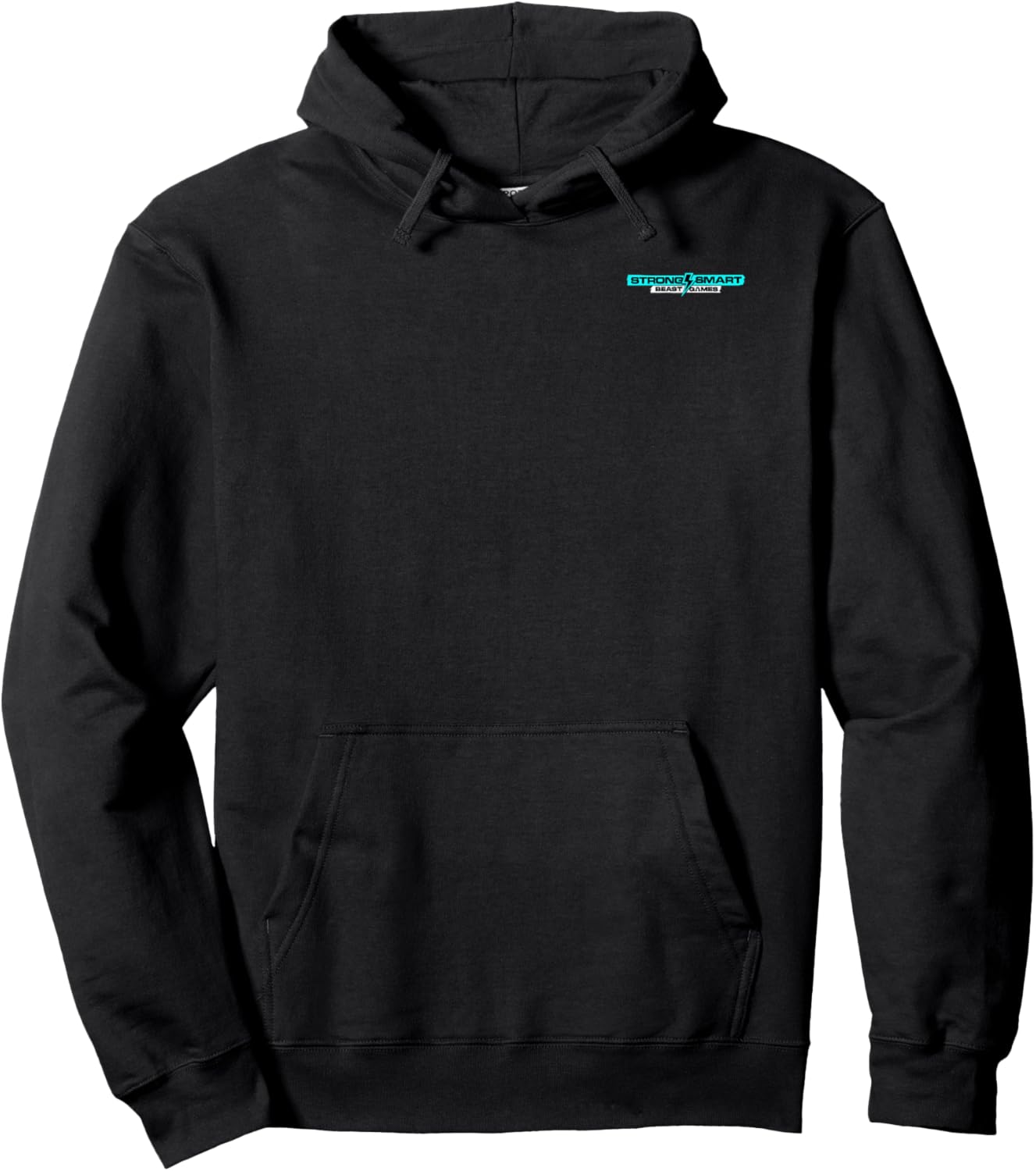 Beast Games 2 Guard Hoodie - Hoodie | Black