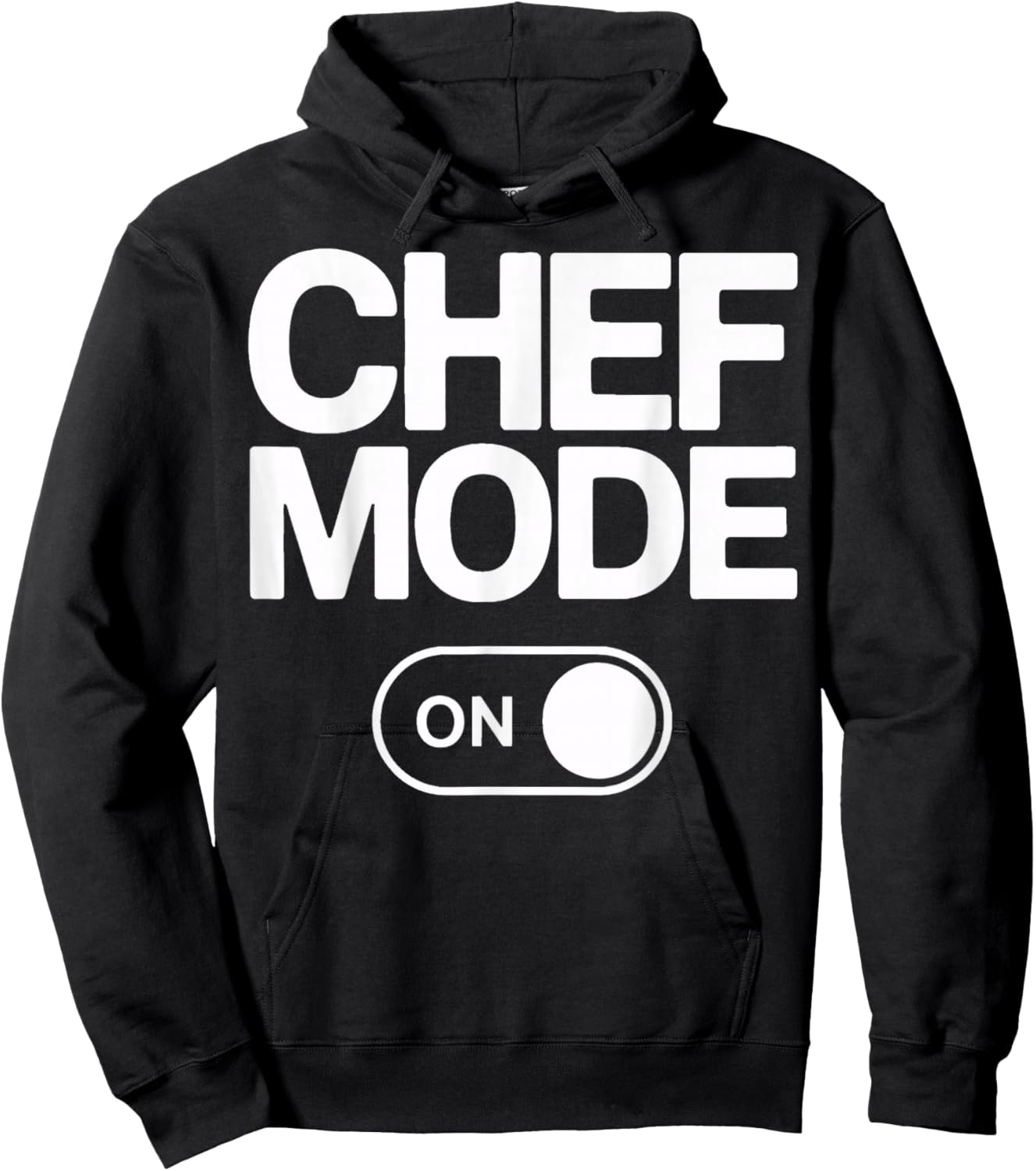 Chef Mode On Cooking Lovers Culinary Life Hoodie - Hoodie | Black