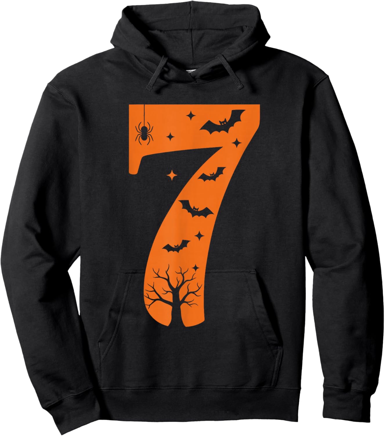 Funny 67 Six Seven Couple Matching Halloween Costume Meme Hoodie - Hoodie | Black