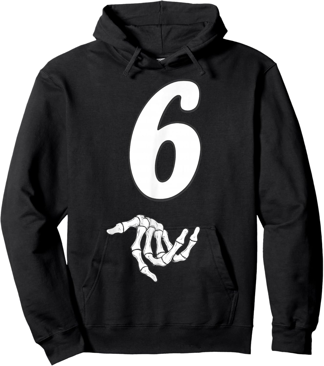 Funny 67 Six Seven Meme Couple Matching Halloween Costume Hoodie - Hoodie | Black