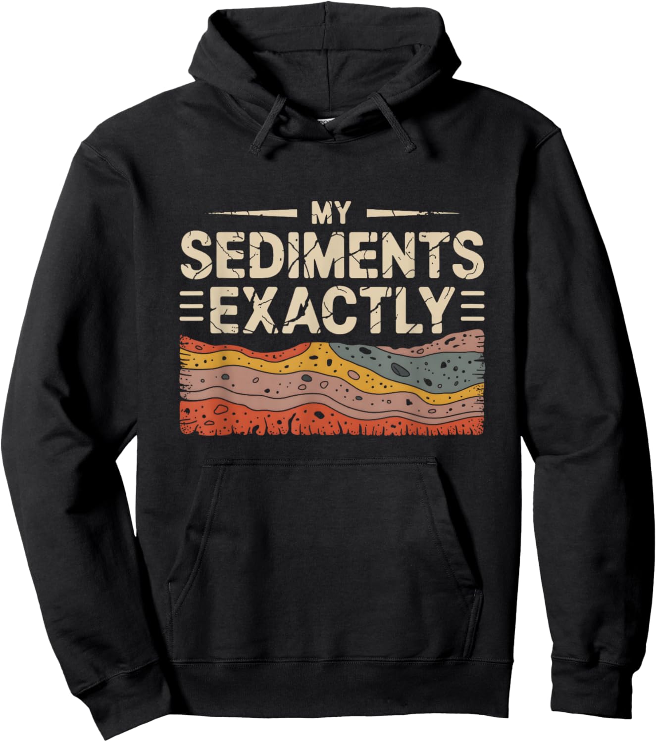 Science Earth Hoodie - Hoodie | Black