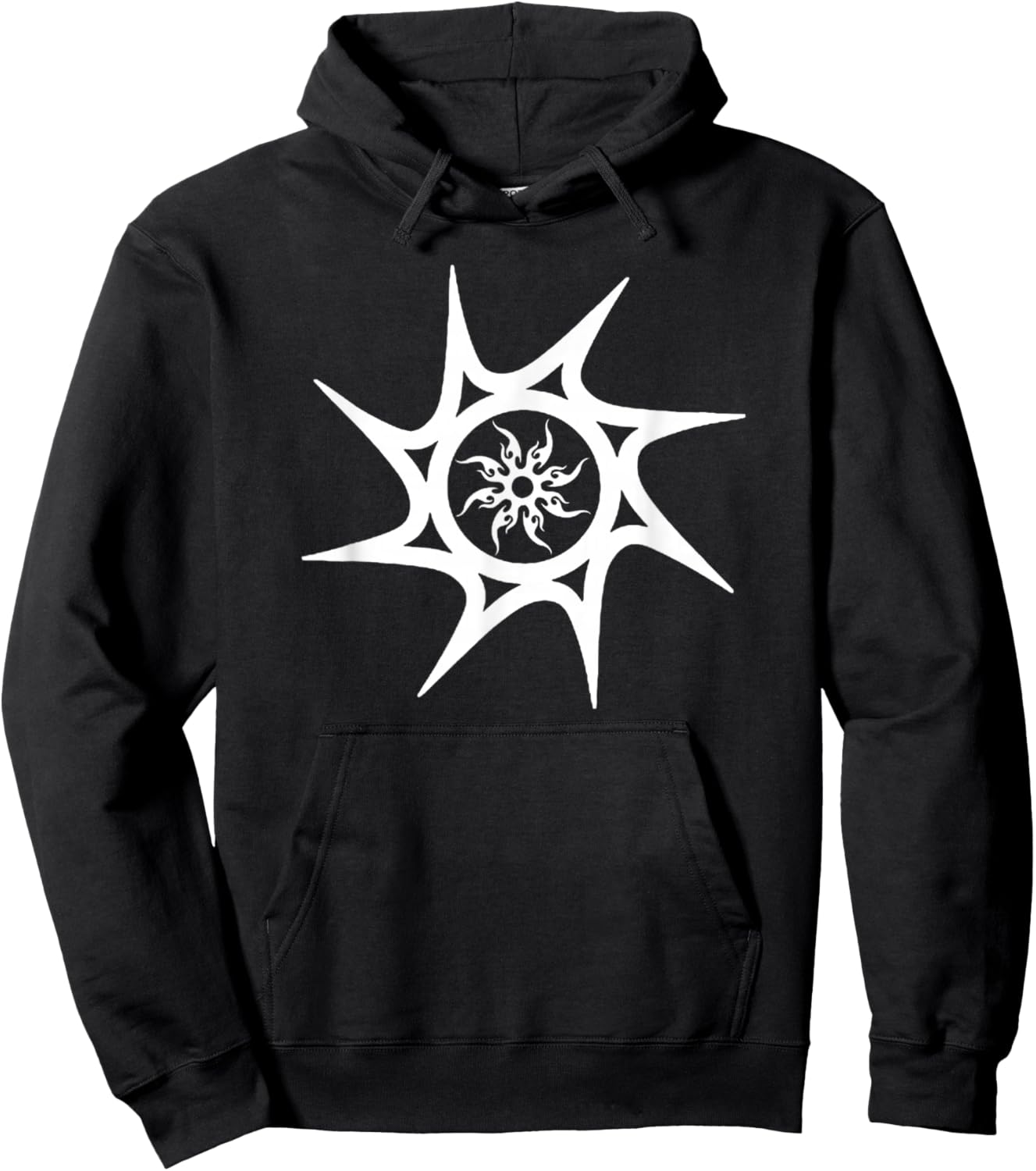 Spawnism Forsaken Meme Hoodie - Hoodie | Black