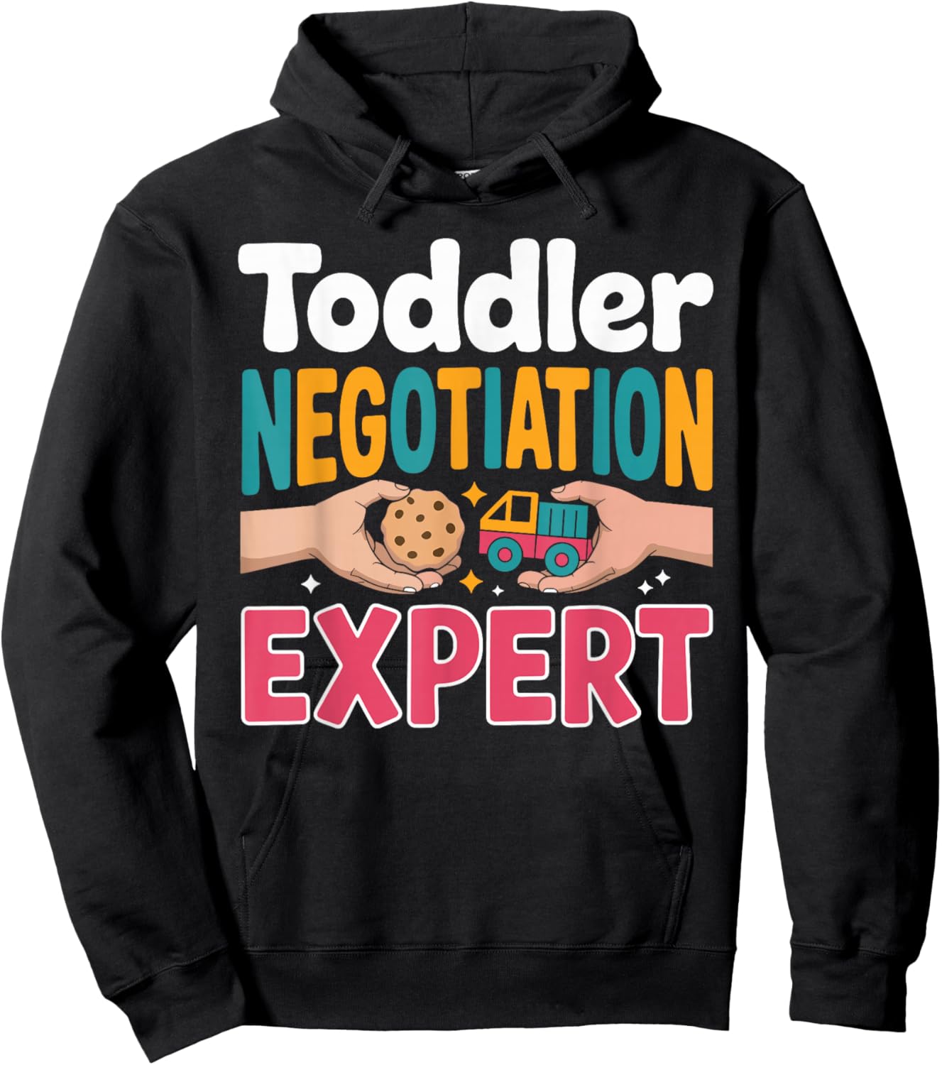 Teacher Hoodie - Hoodie | Black