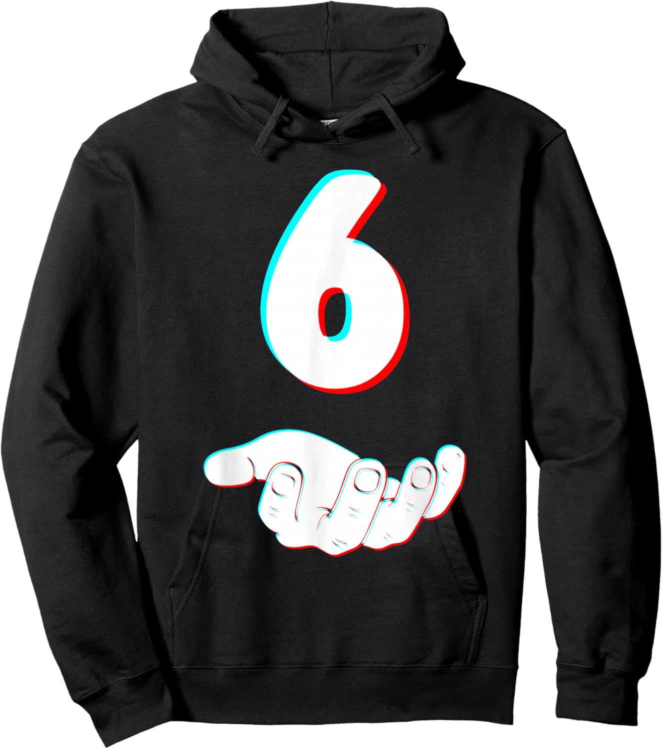 Funny 67 Six Seven Meme Couple Matching Halloween Costume Hoodie - Hoodie | Black