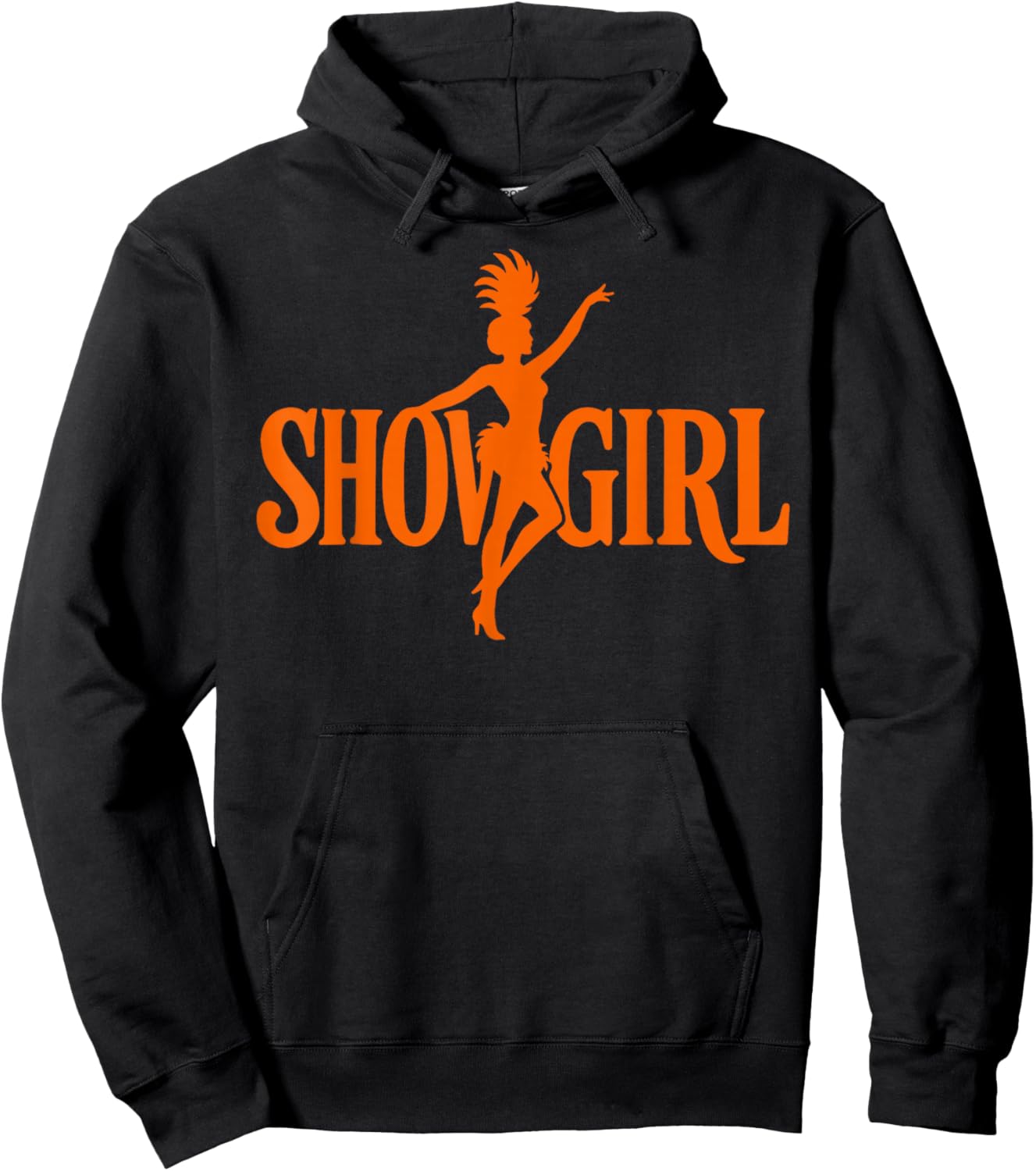 Showgirl Women Boys and Girls Fan Art Hoodie - Hoodie | Black