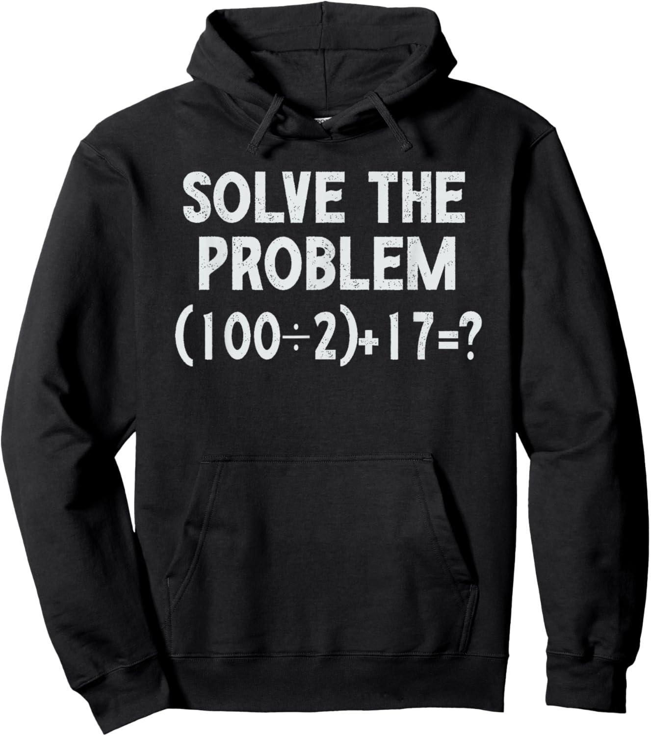 Funny 67 Meme PEMDAS Elementary Math Teacher Brainrot Joke Hoodie - Hoodie | Black