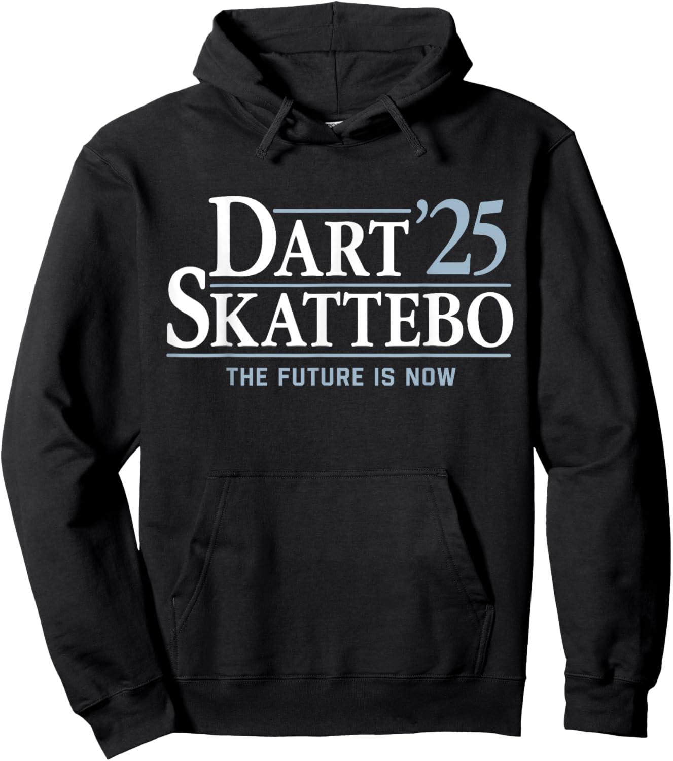 Dart Skattebo '25 The Future is Now Hoodie - Hoodie | Black