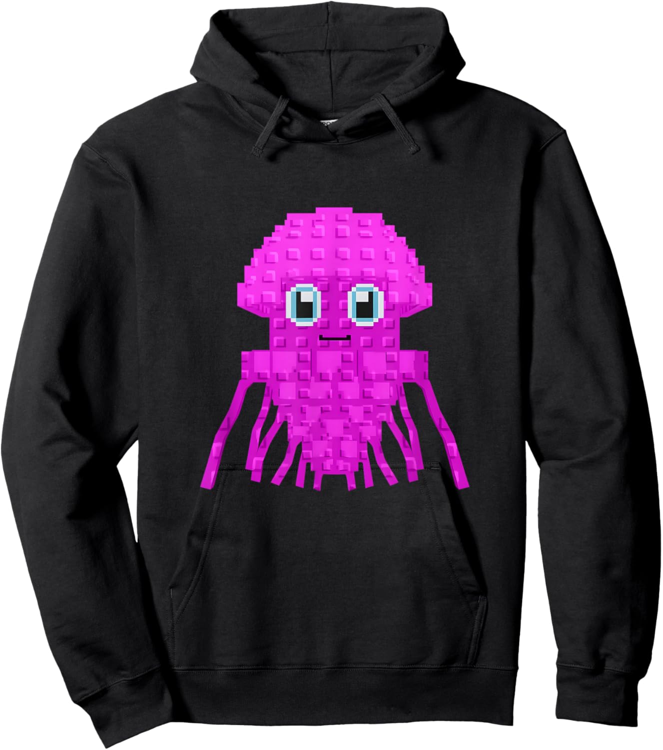 Graipuss Medussi Steal a Brainrot Hoodie - Hoodie | Black