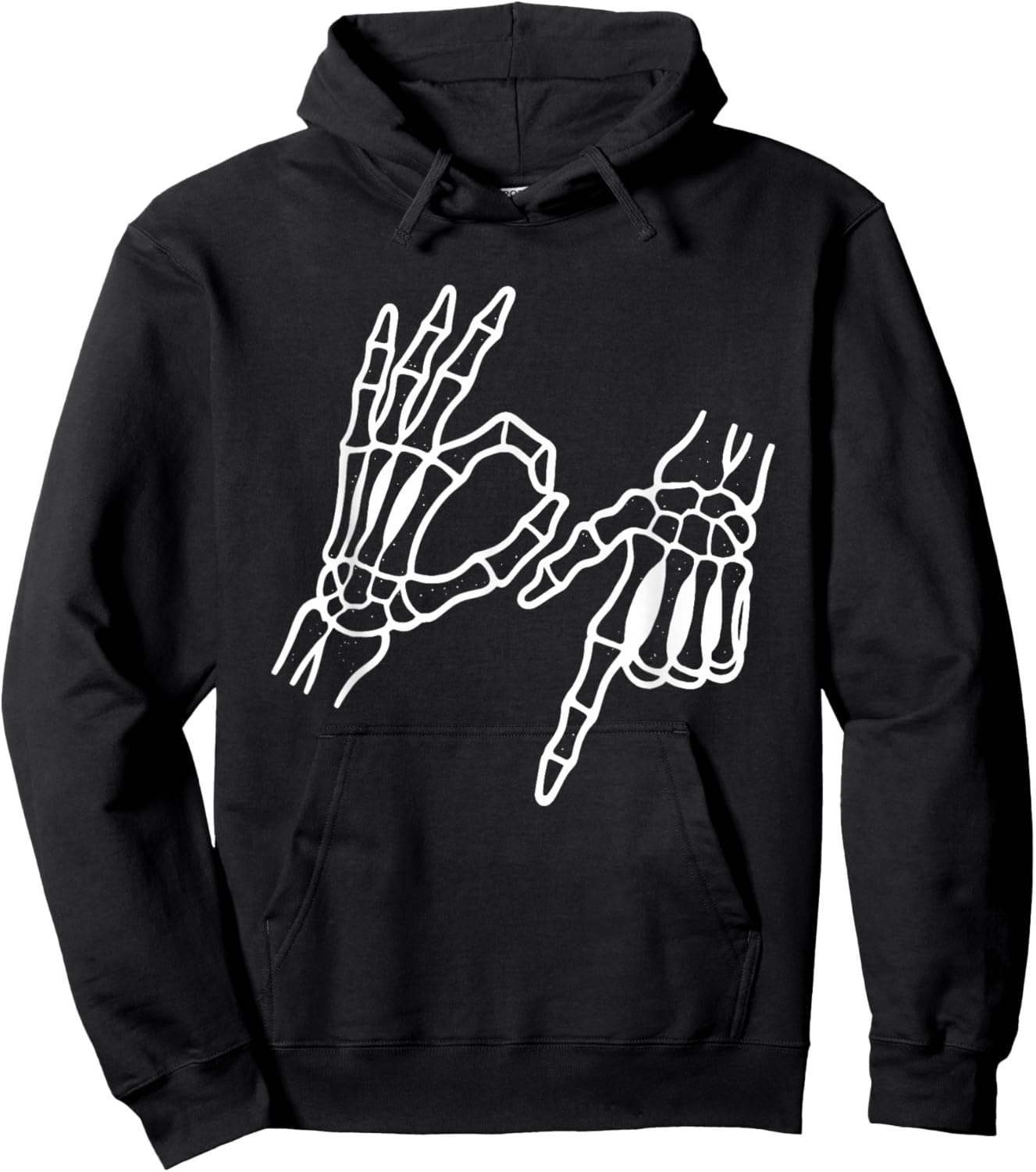 67 Skeleton Funny Six Seven Halloween Meme Hoodie - Hoodie | Black