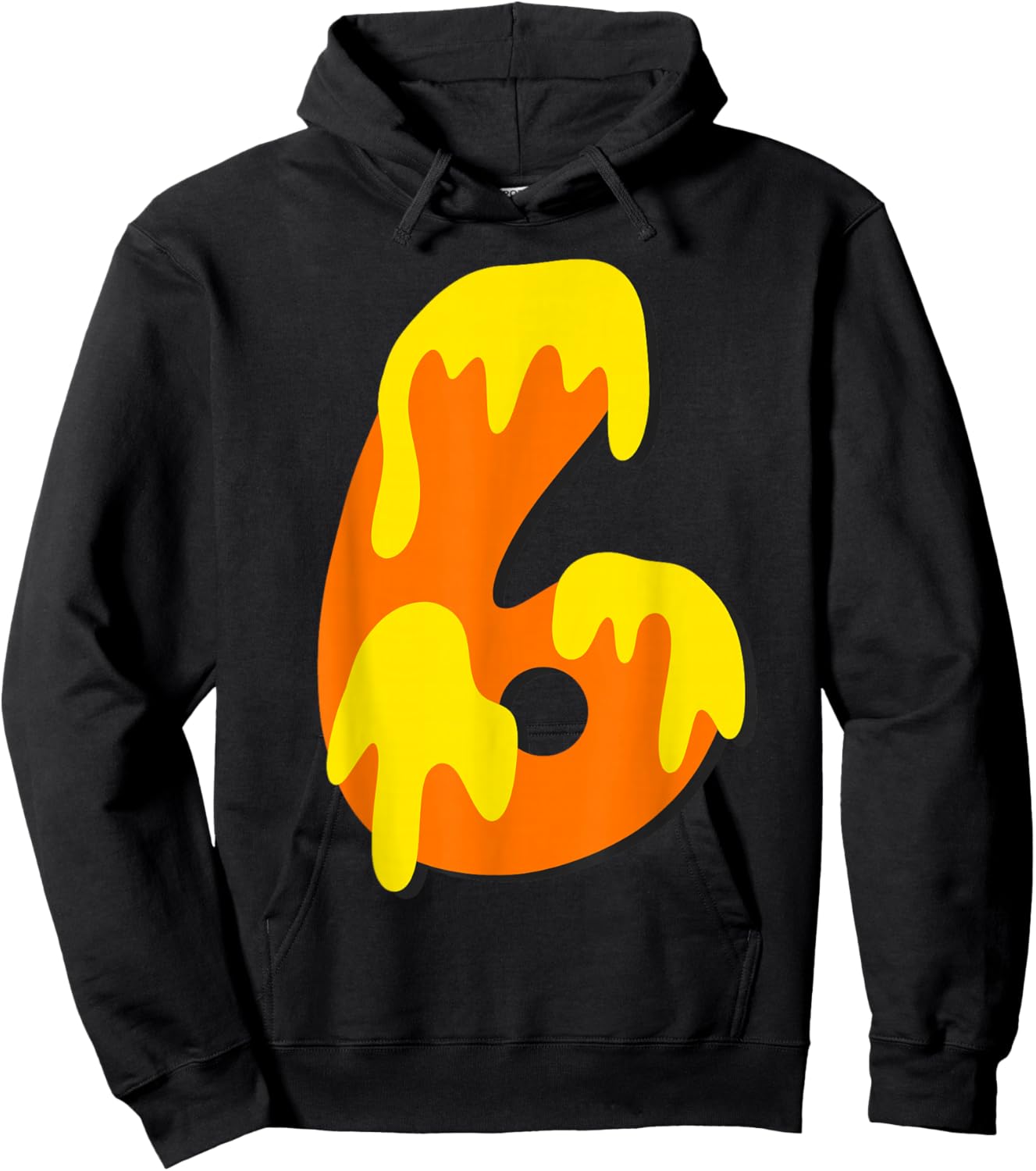Funny 67 Six Seven Meme Couple Matching Halloween Costume Hoodie - Hoodie | Black