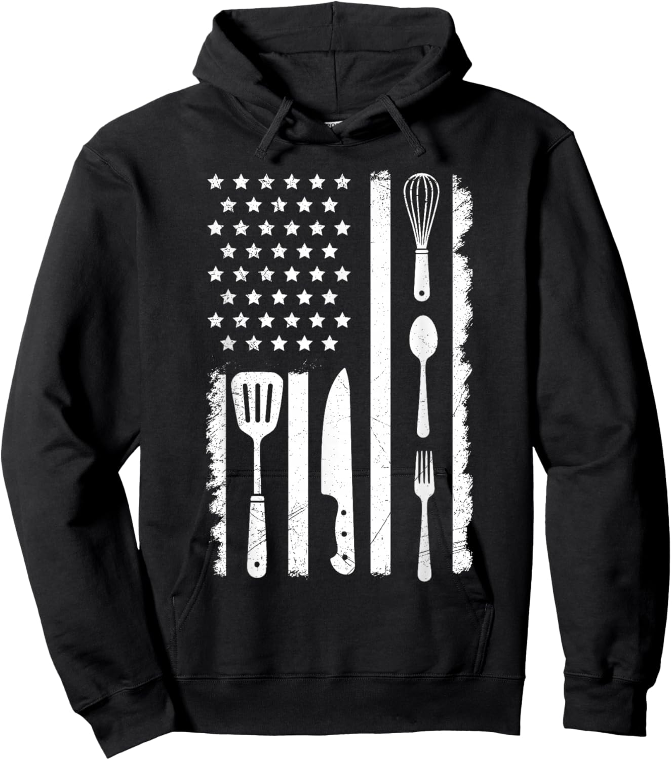 Cooking Chefs Odd Cooking Chef Gastronomer Funny Cook Hoodie - Hoodie | Black