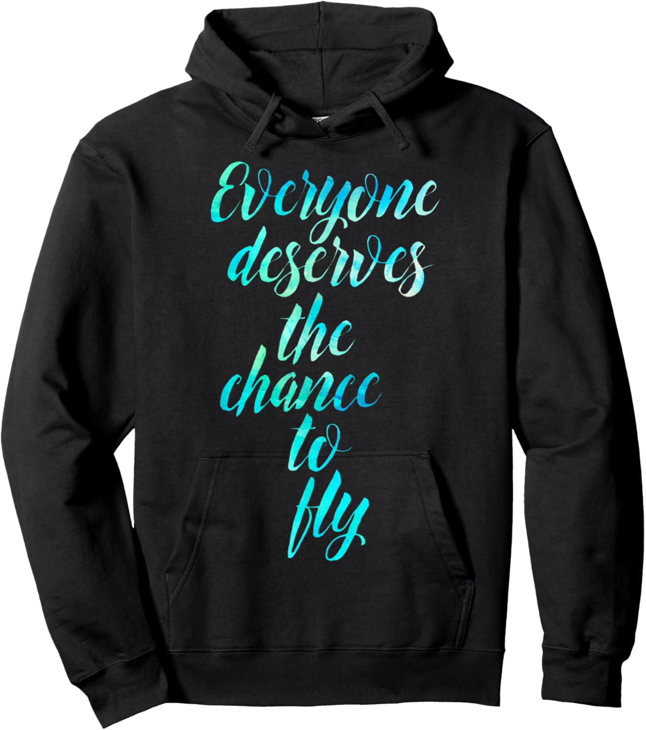 Motivation Hoodie - Hoodie | Black