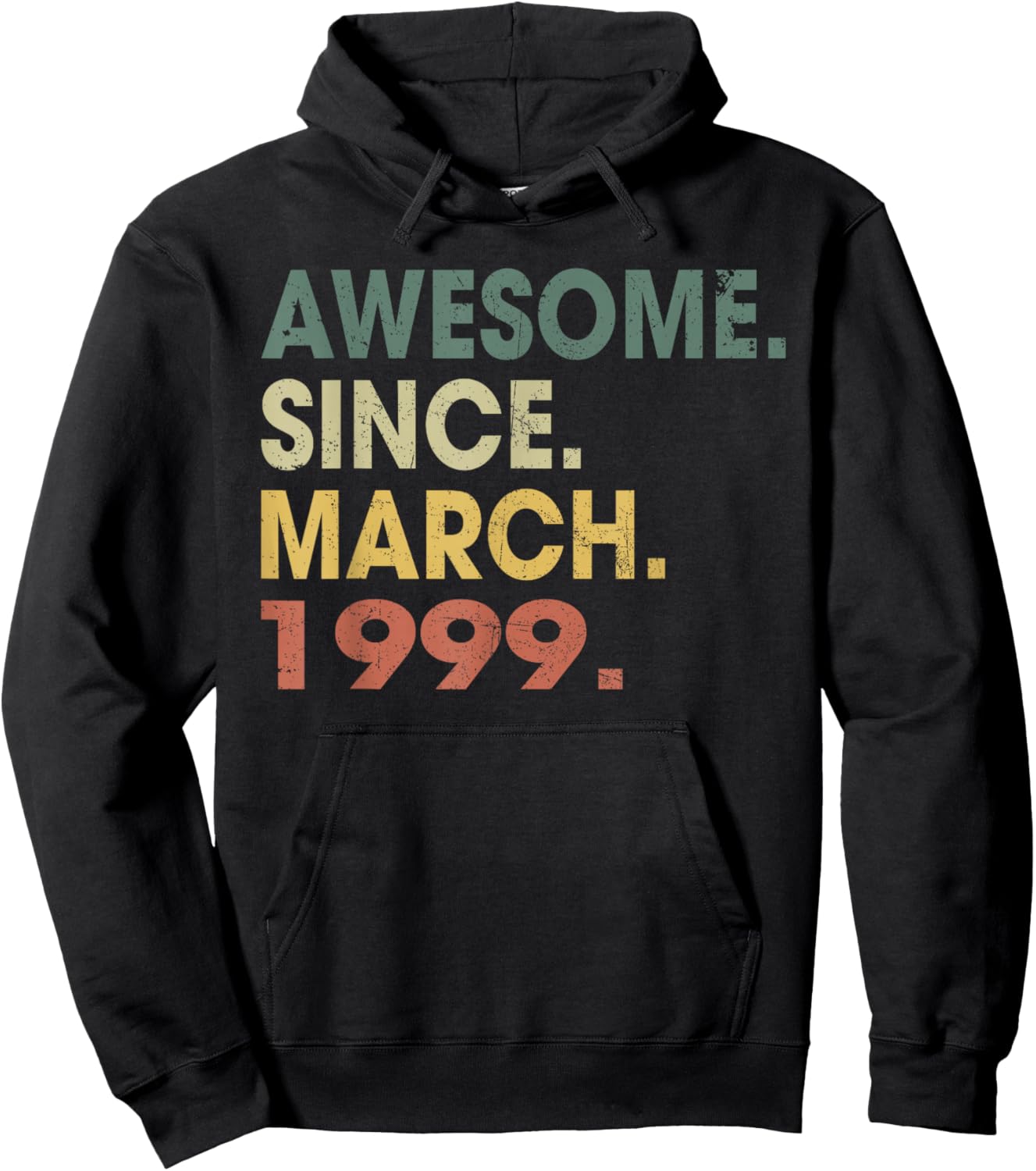 Quote Hoodie - Hoodie | Black