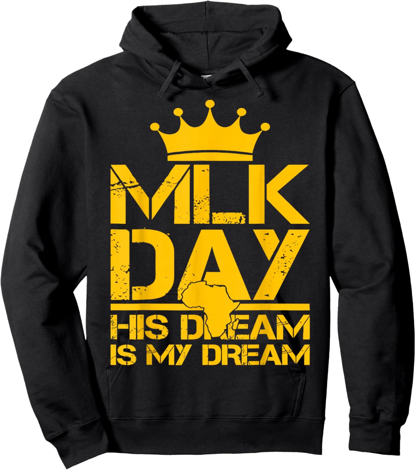 Juneteenth Black History Month Men Women Kids Hoodie - Hoodie | Black