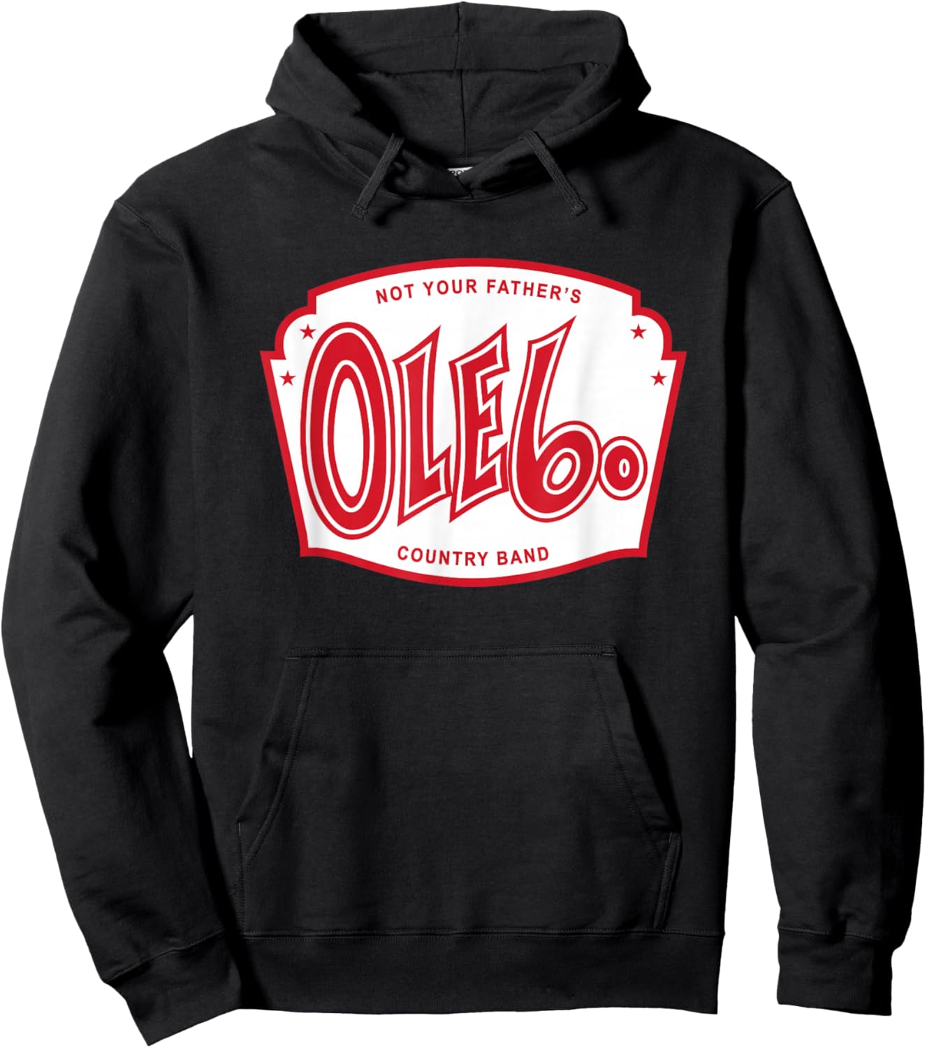 Ole 60 Ale Logo Hoodie - Hoodie | Black