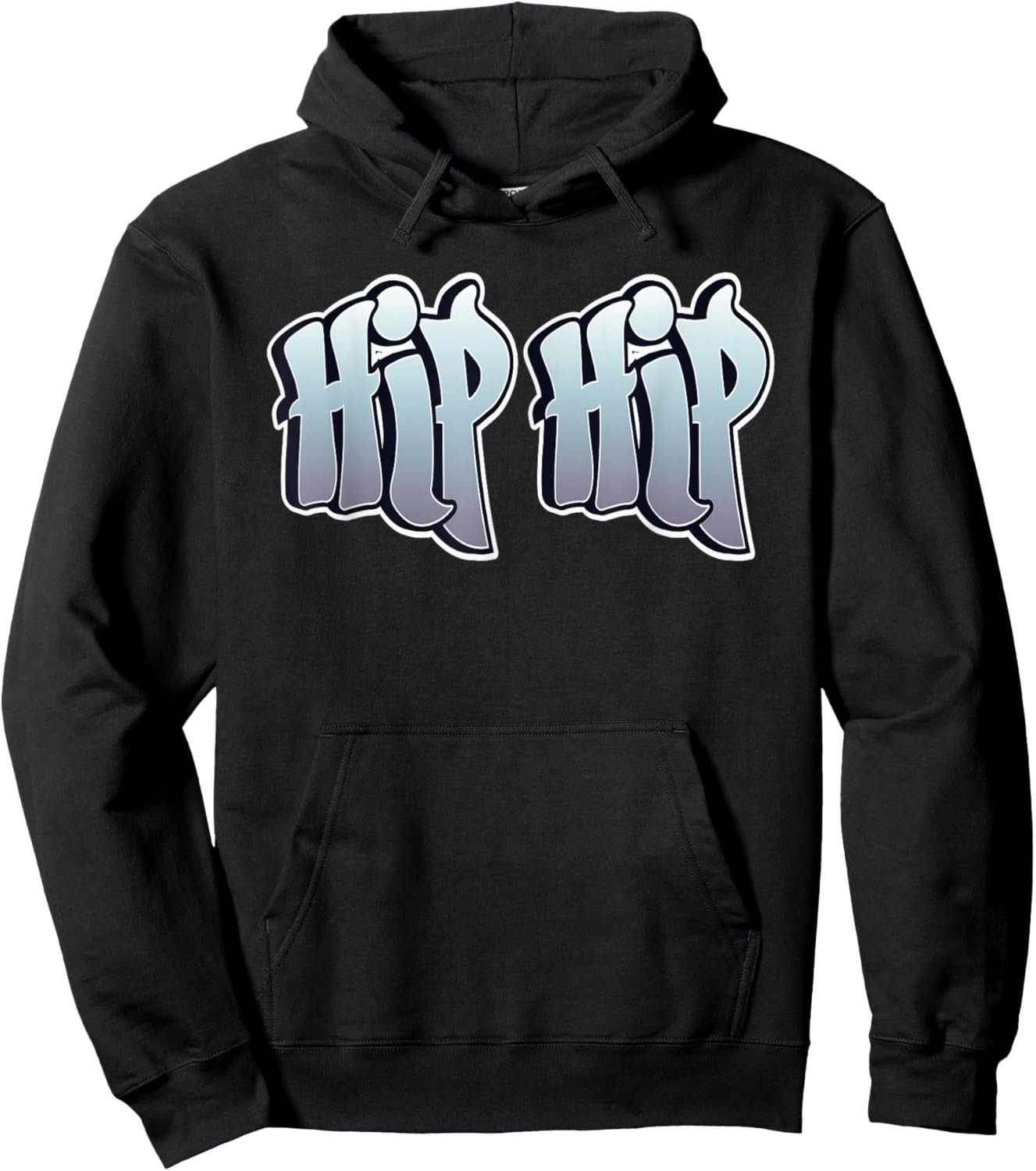 Hip-Hip Graffiti Style skz Design for Stays Hoodie - Hoodie | Black