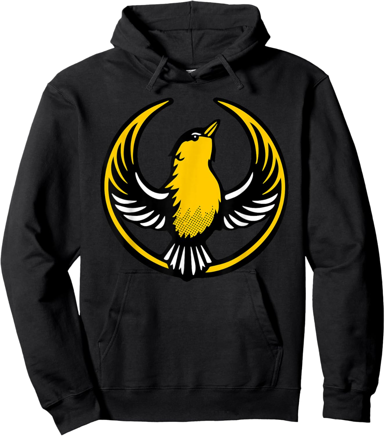 Rebel Goldfinch Alliance Hoodie - Hoodie | Black