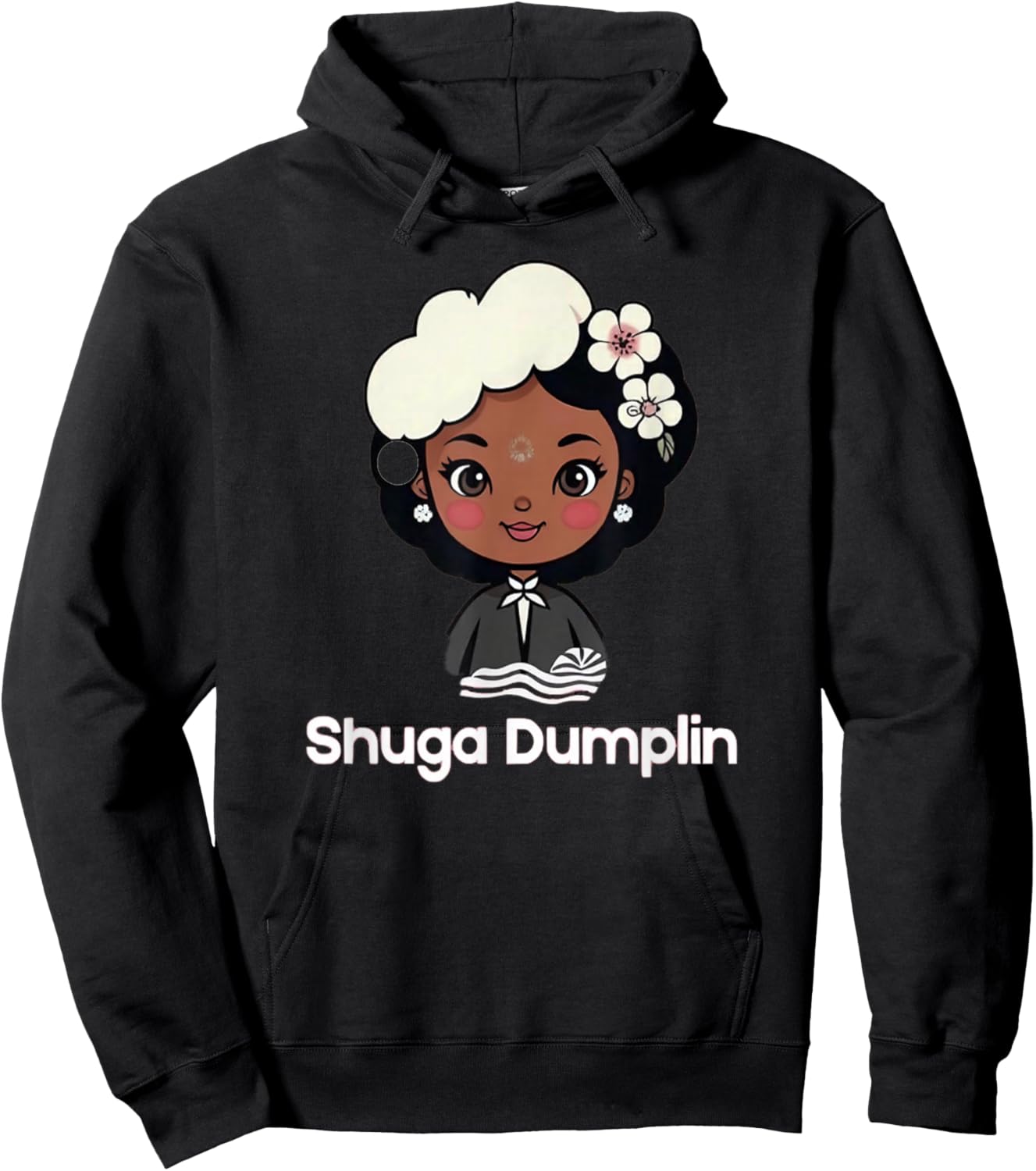 DJ Exclusive Merch Hoodie - Hoodie | Black