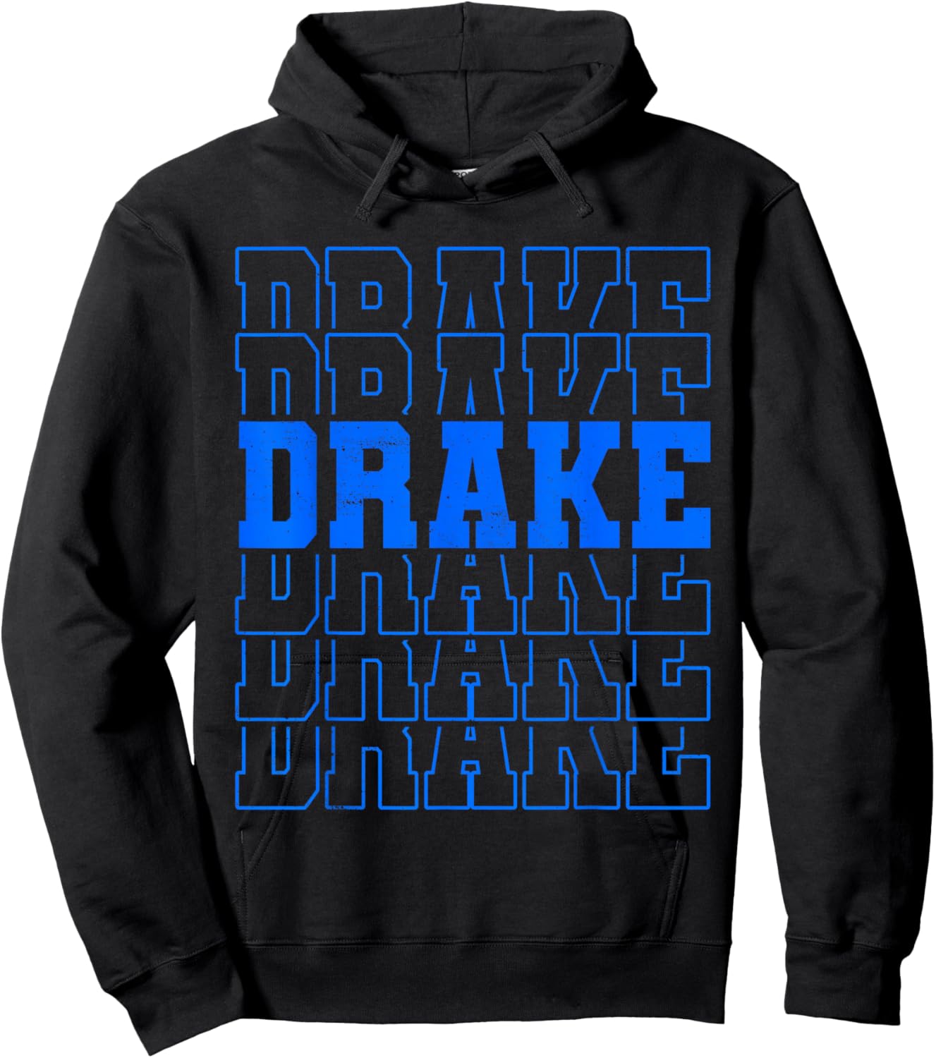 Party Hoodie - Hoodie | Black