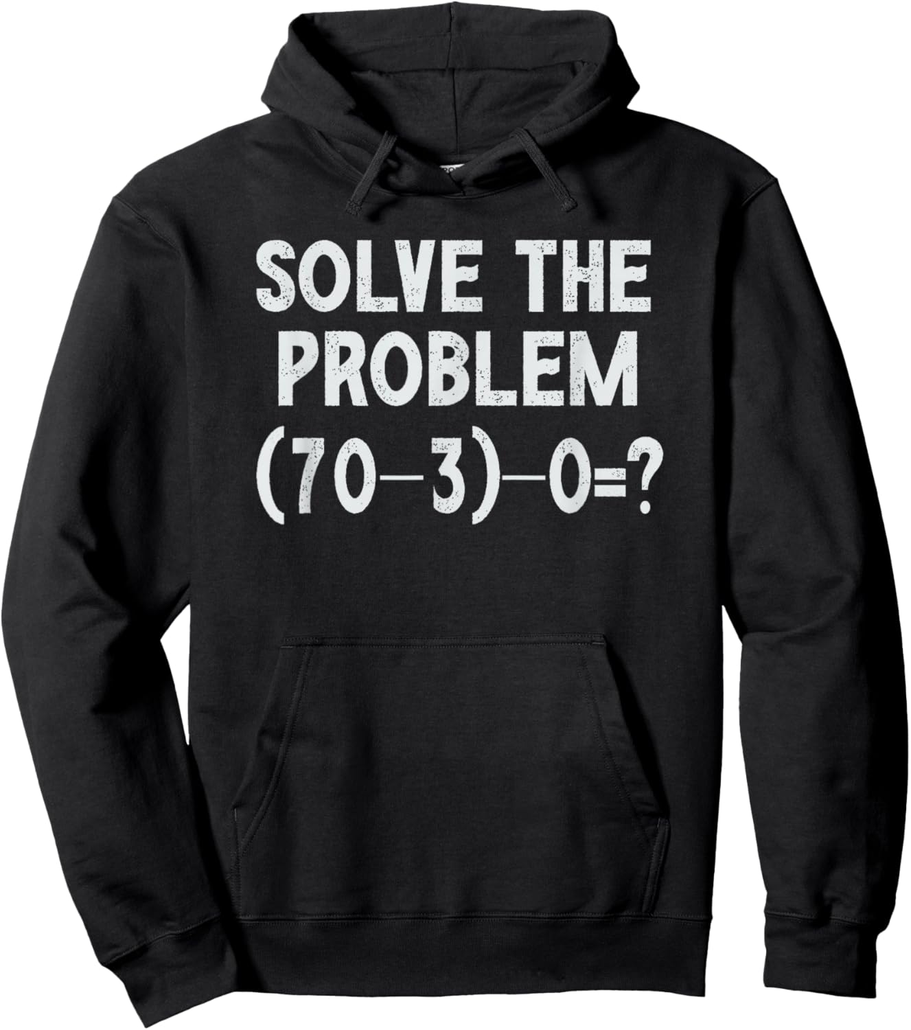 Funny 67 Meme PEMDAS Elementary Math Teacher Brainrot Joke Hoodie - Hoodie | Black