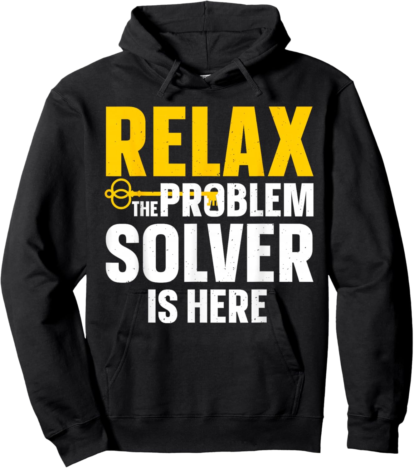 Funny Escape Room Art Women Kids Escape Room Lover Hoodie - Hoodie | Black