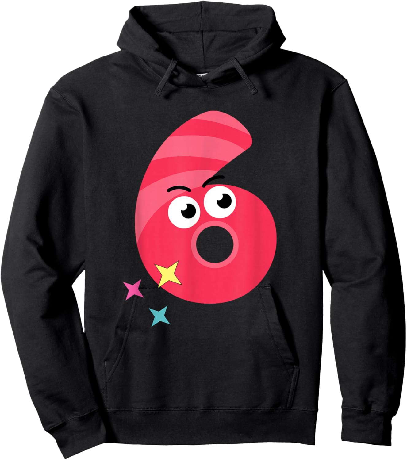 6 of The 67 Meme Hoodie - Hoodie | Black