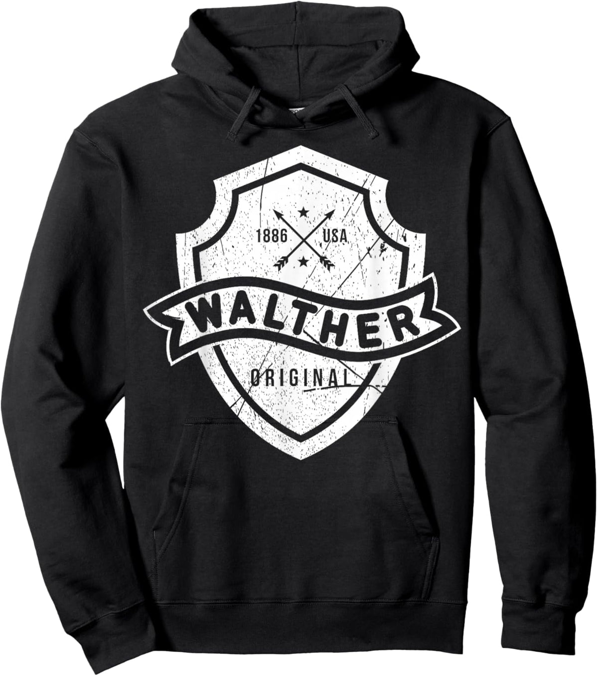 The Original Hoodie - Hoodie | Black