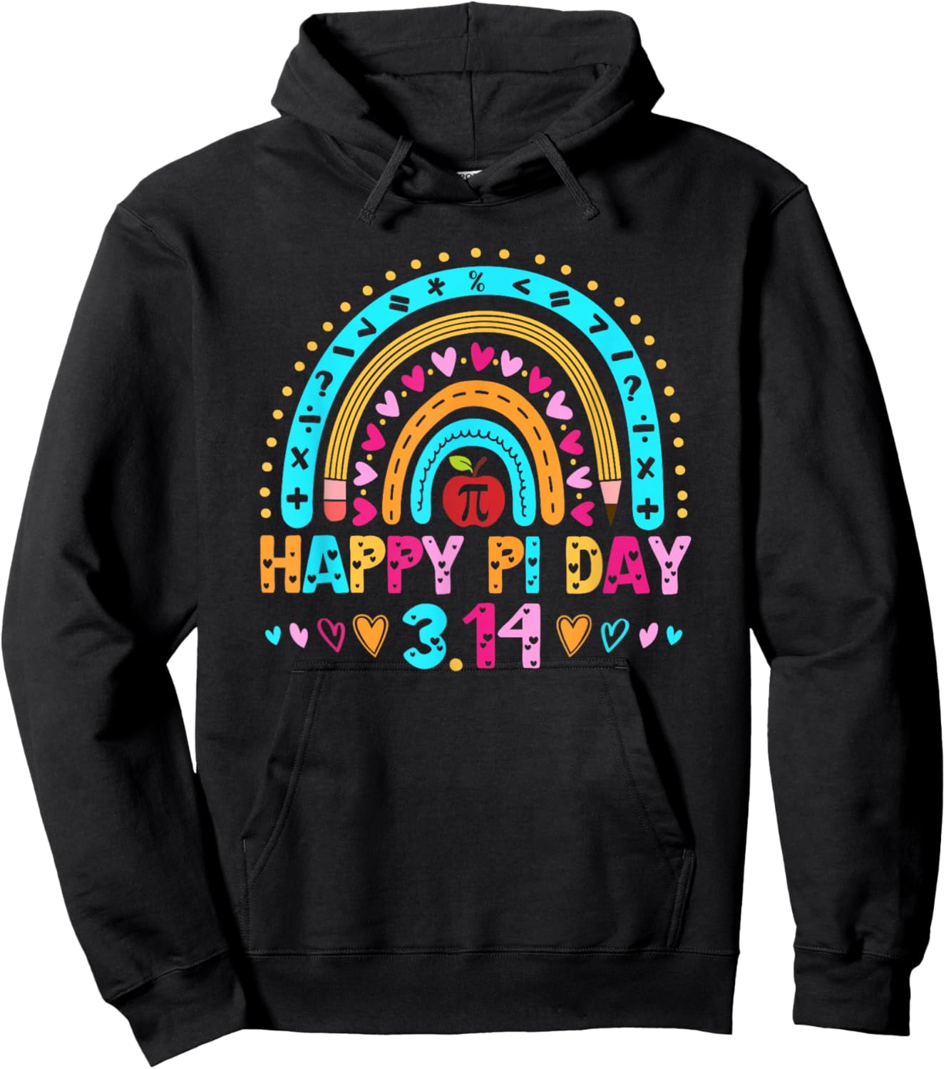 Teacher Women Girls Hoodie - Hoodie | Black