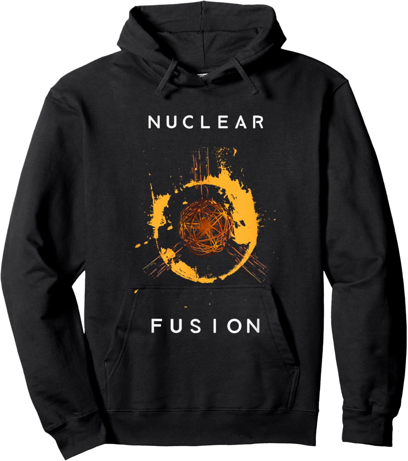 Nuclear Fusion: Tri-Fuse (Nuclear Fusion) Hoodie - Hoodie | Black