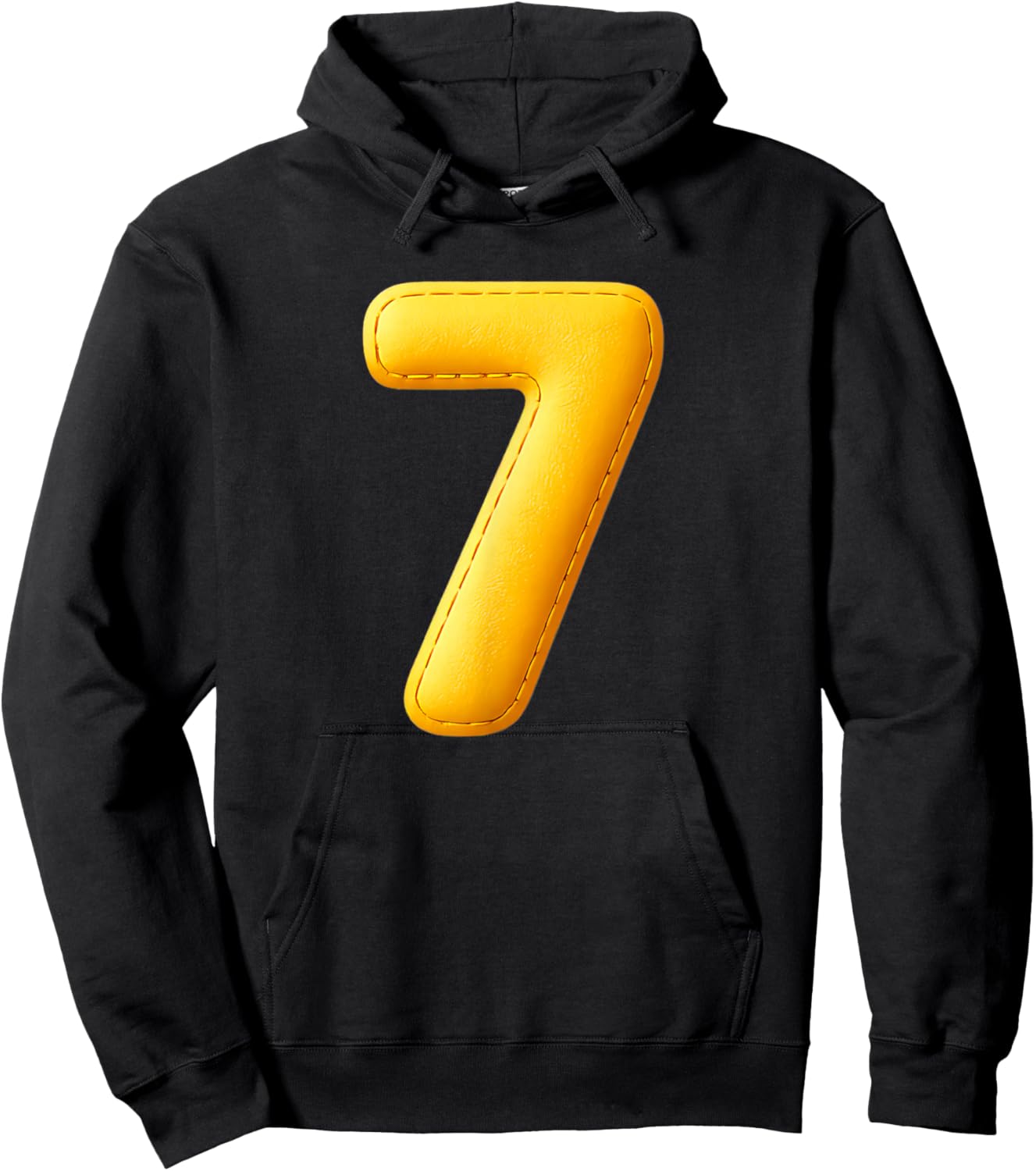 Funny 67 Six Seven Meme Couple Matching Halloween Costume Hoodie - Hoodie | Black