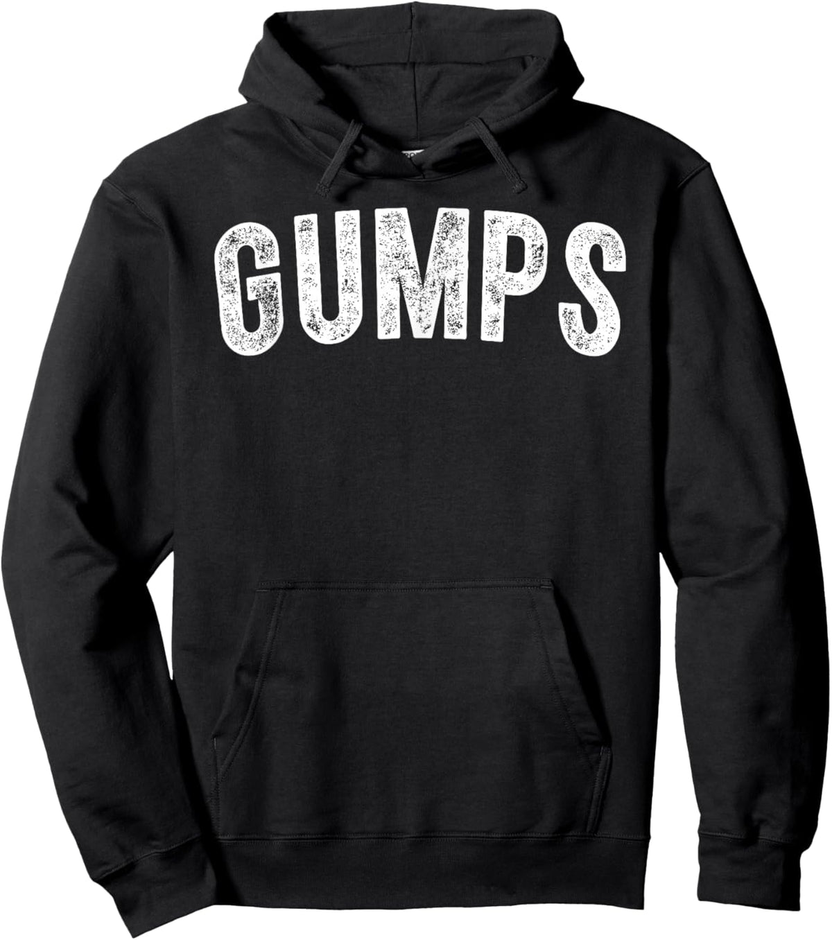 Gumps Hoodie - Hoodie | Black
