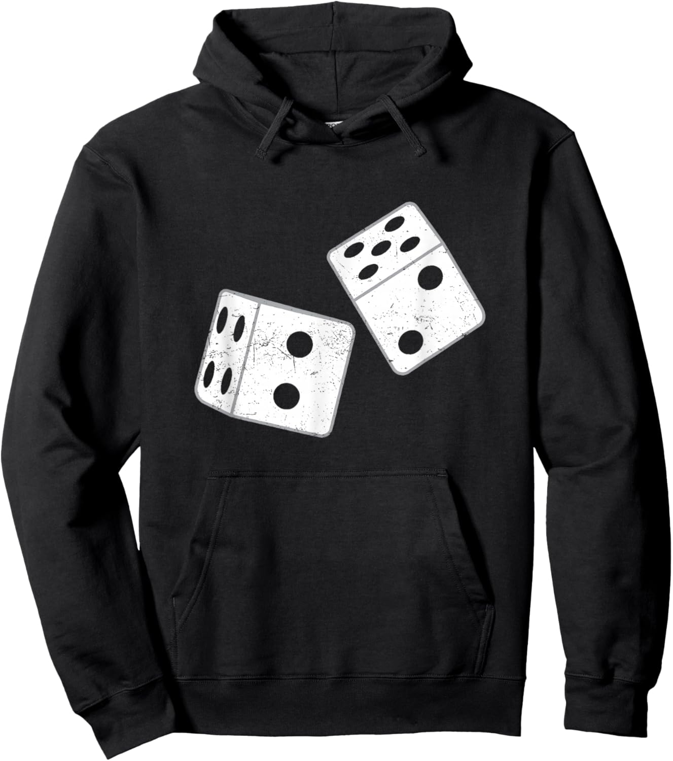 67 - Sixty Seven Number 67 Meme Dice Roll Six Seven Meme Hoodie - Hoodie | Black