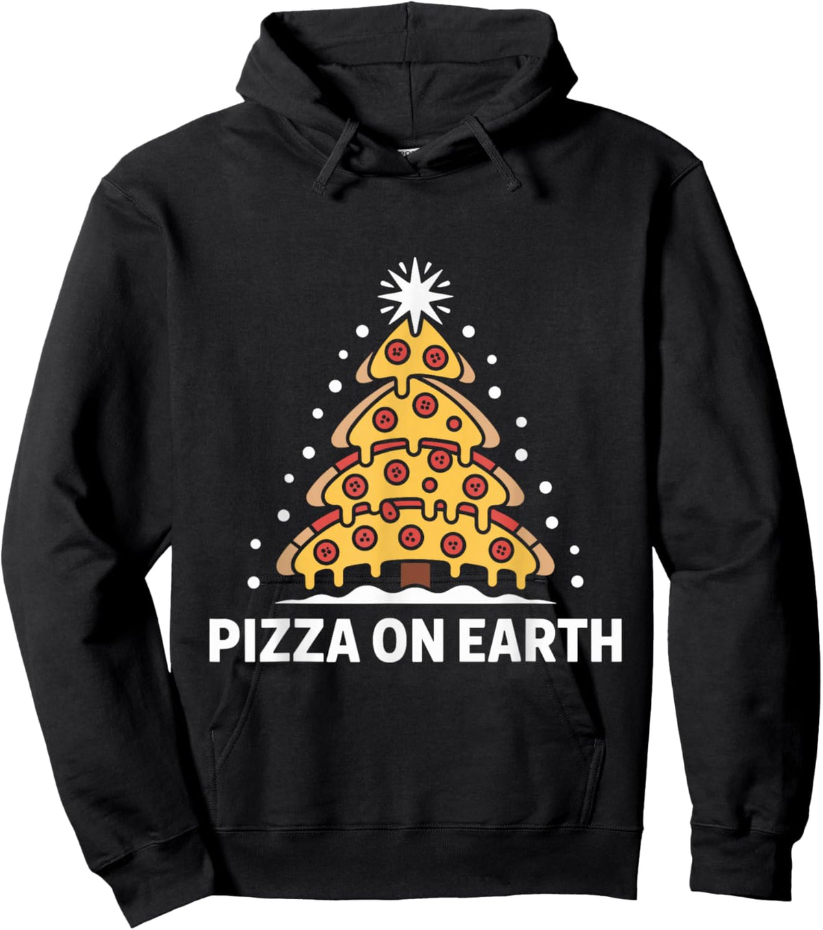 Funny Hoodie - Hoodie | Black