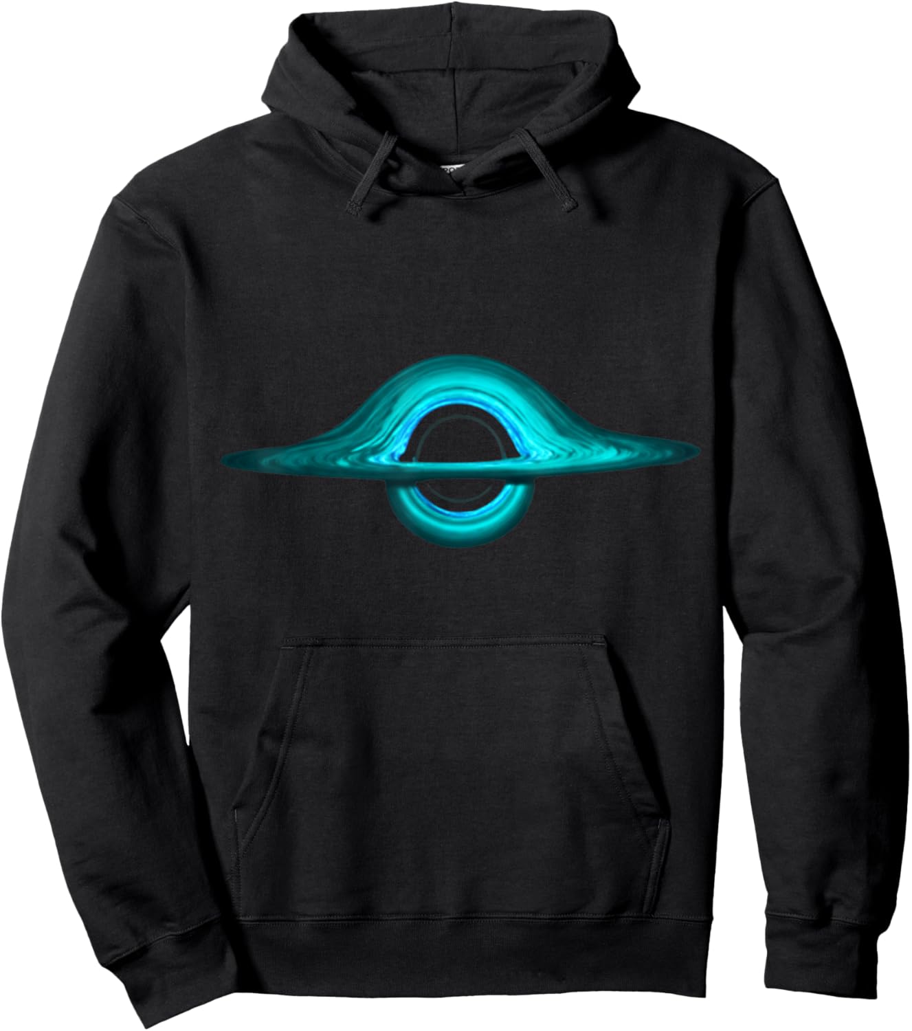 Universe Physics Astrophysicist Hoodie - Hoodie | Black