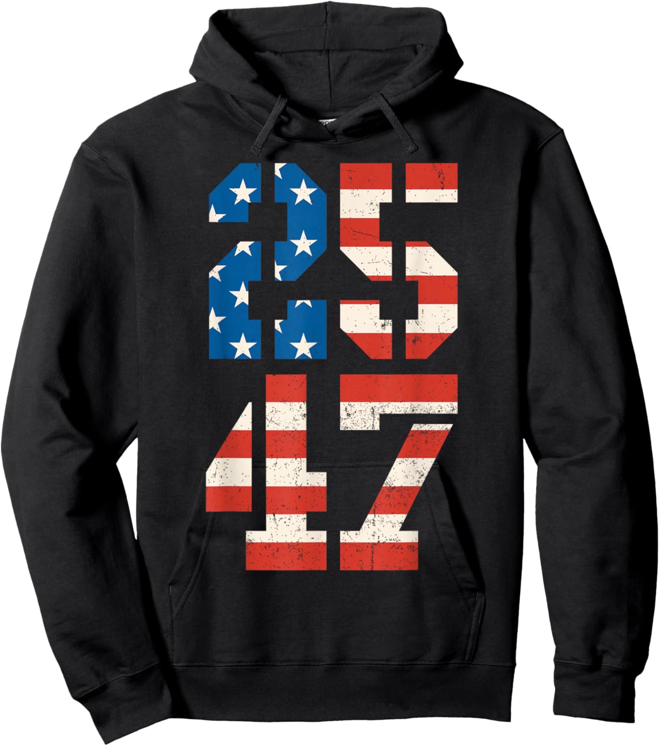 2547 Resist Patriotic Women Hoodie - Hoodie | Black