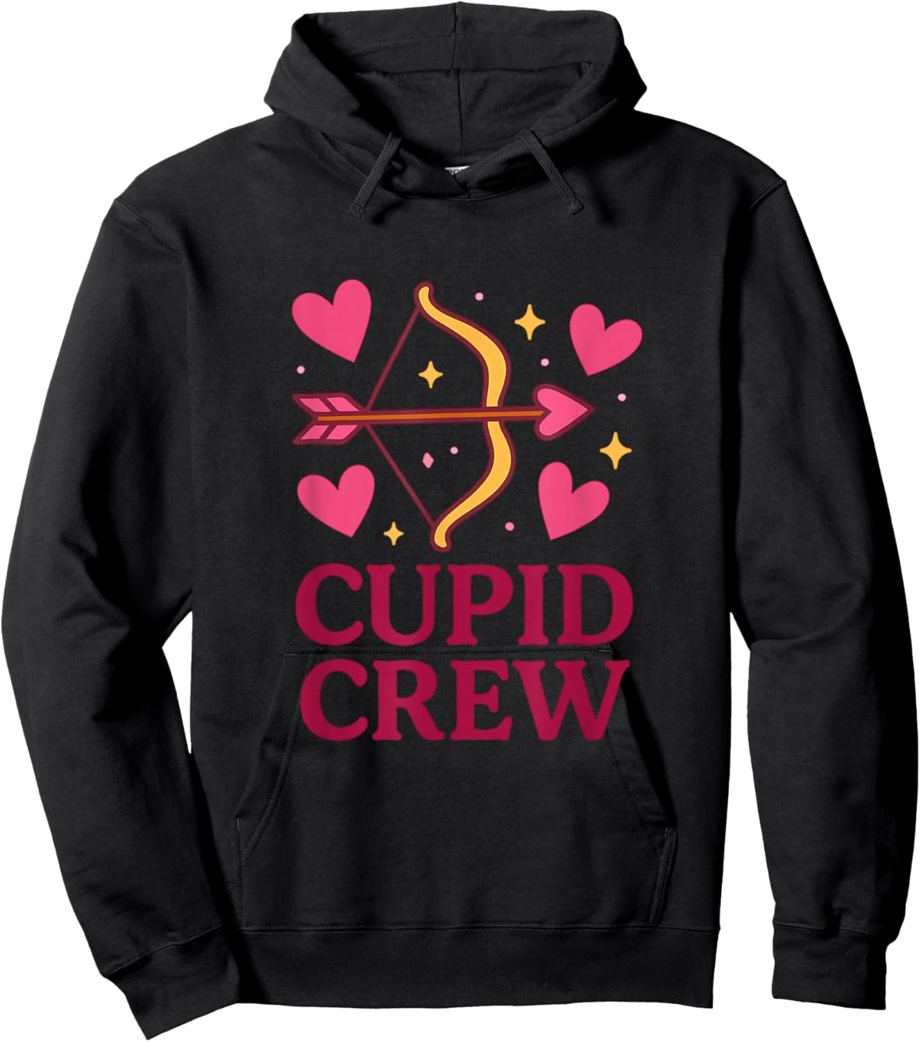 of Love Hoodie - Hoodie | Black