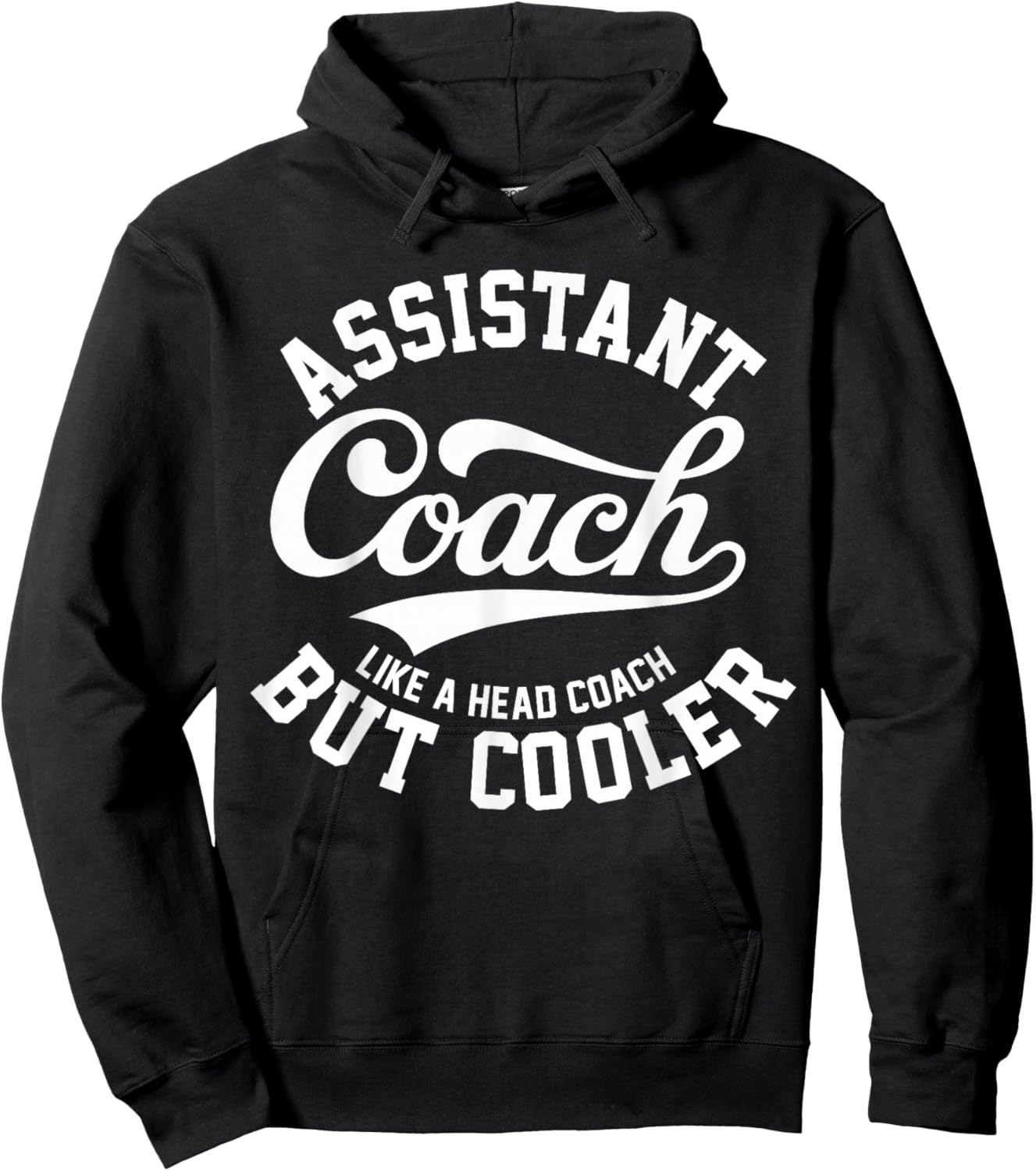 Dibs On The Coach Funny Sports Girlfriend Wife Hoodie - Hoodie | Black